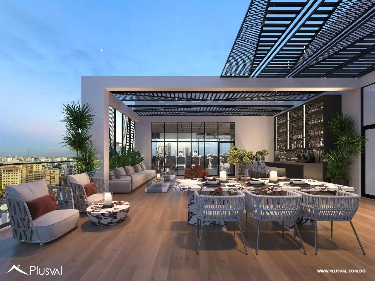 Hermoso apartamento en venta en Piantini 495478