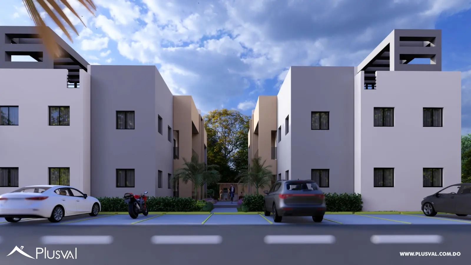 DEPARTAMENTO EN VENTA 2 RECAMARAS 503640