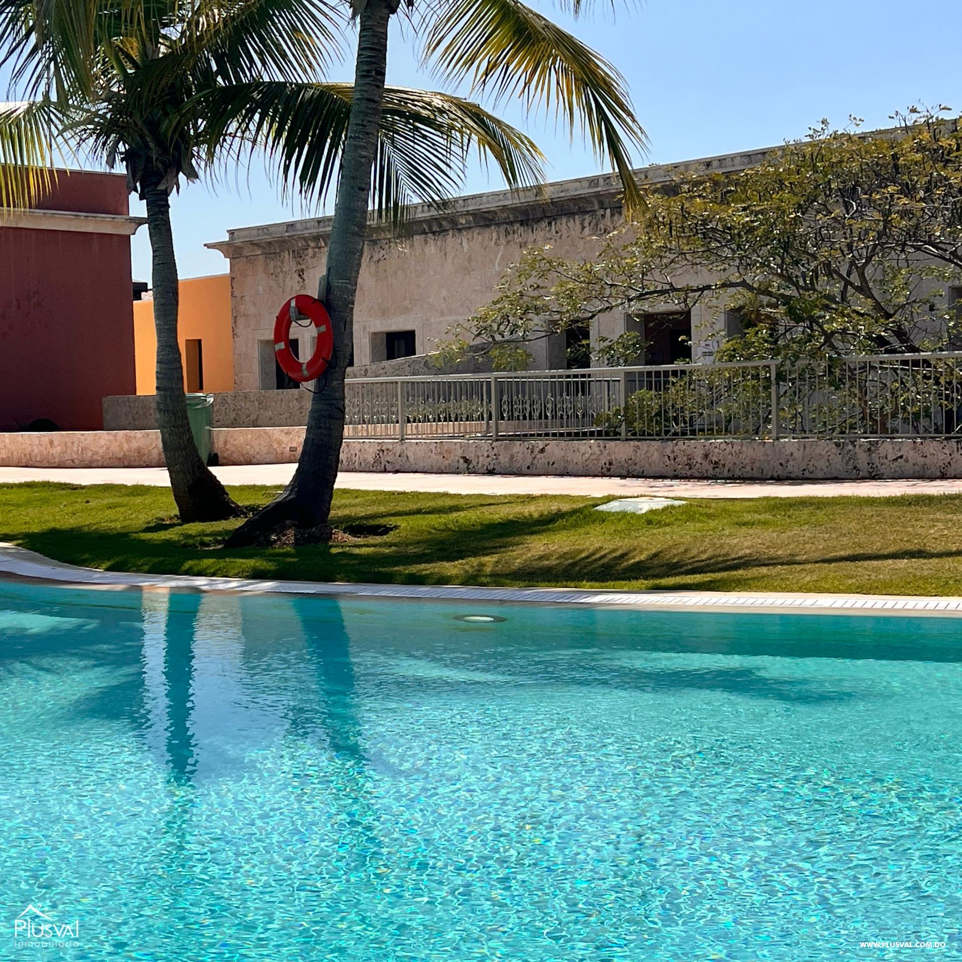 Apartamento Amueblado en venta en Fishing Lodge, Cap Cana 425299