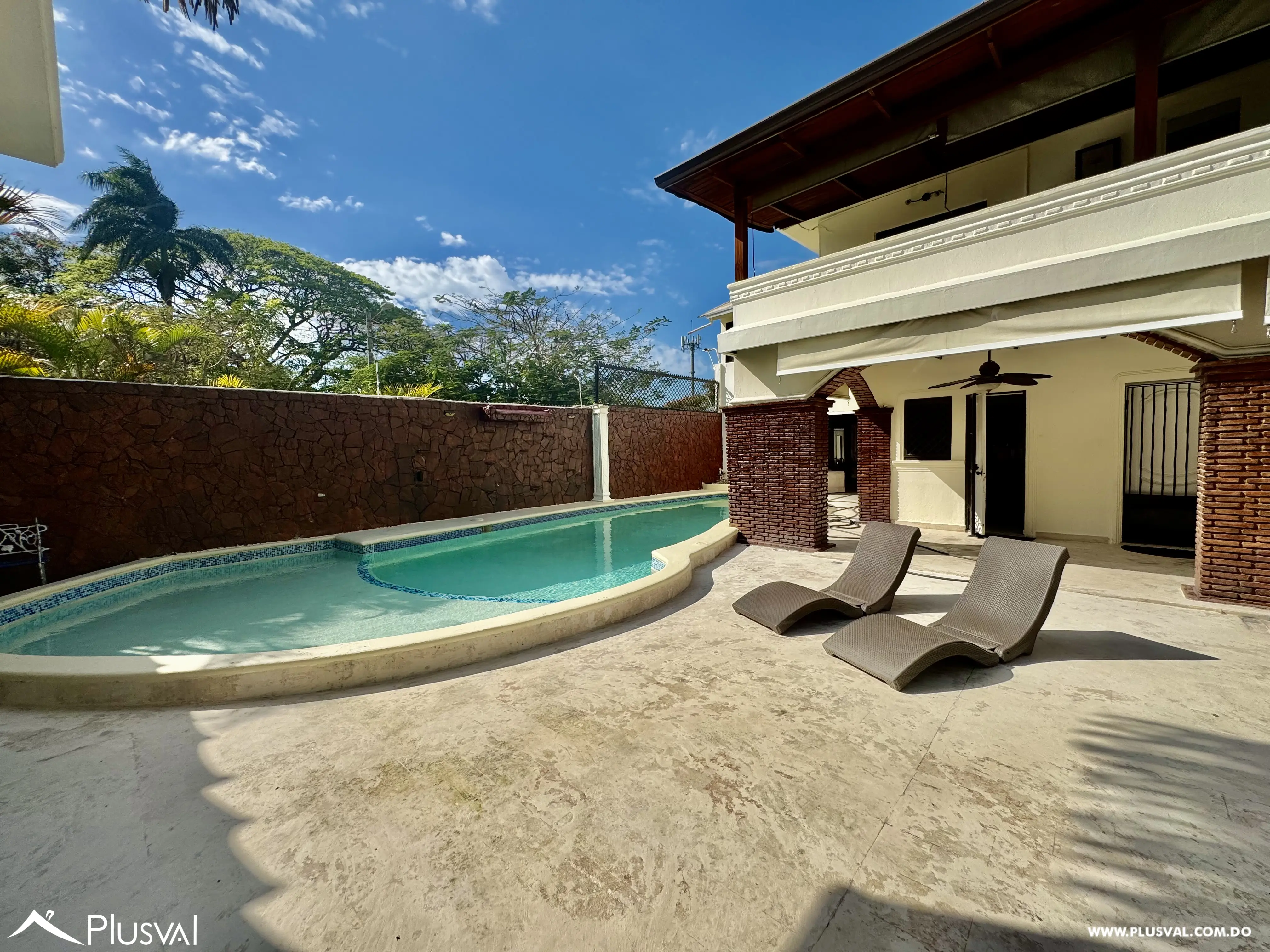 Vendo Maravillosa Casa en Arroyo Hondo III 496227