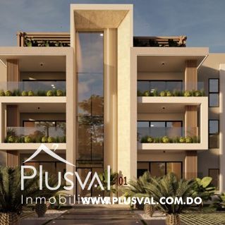 Modernos apartamentos en la Unión, Sosua. 294105