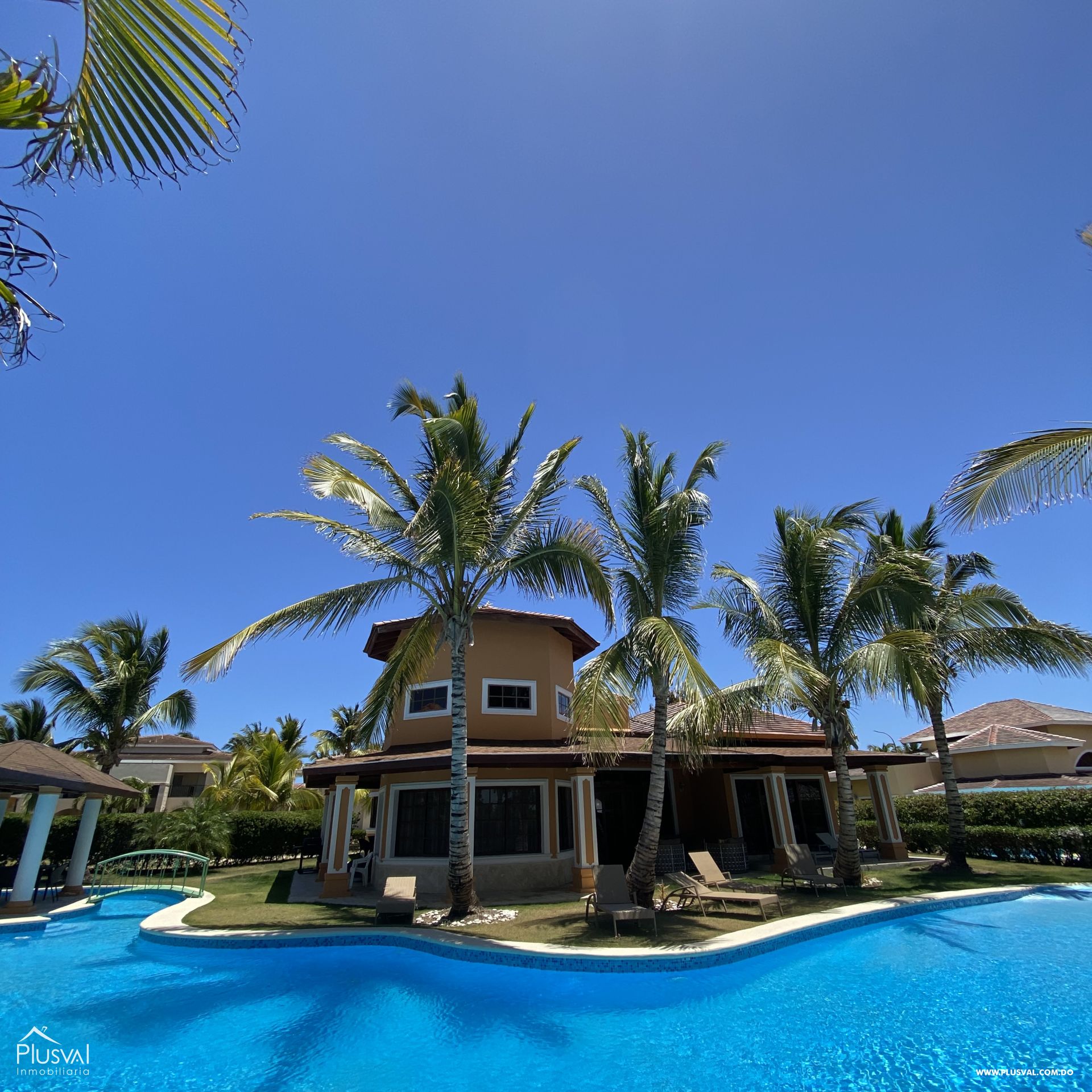 Venta de Villa en Cocotal con inmensa Piscina 273738