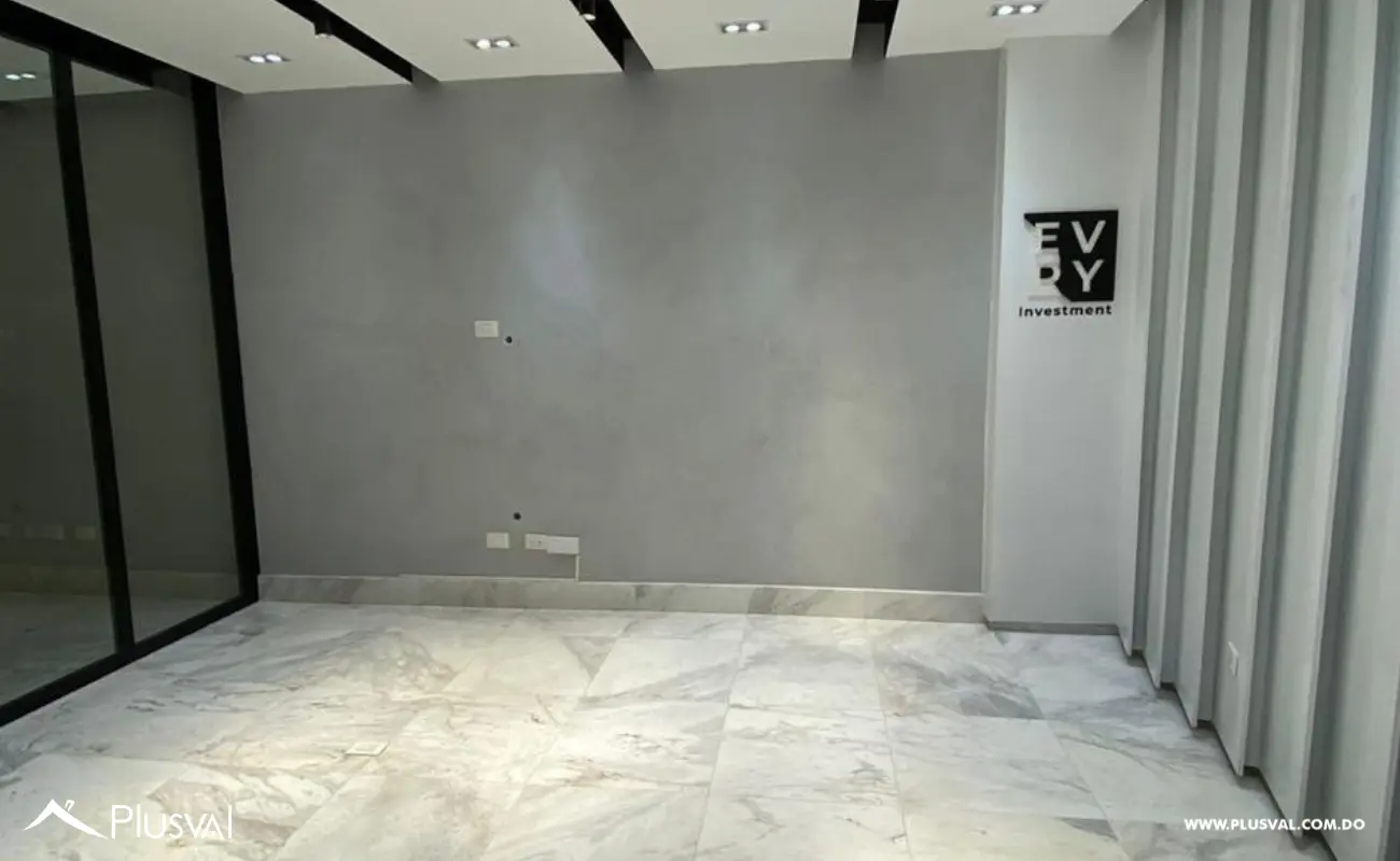 Local comercial en Piantini en alquiler 478675