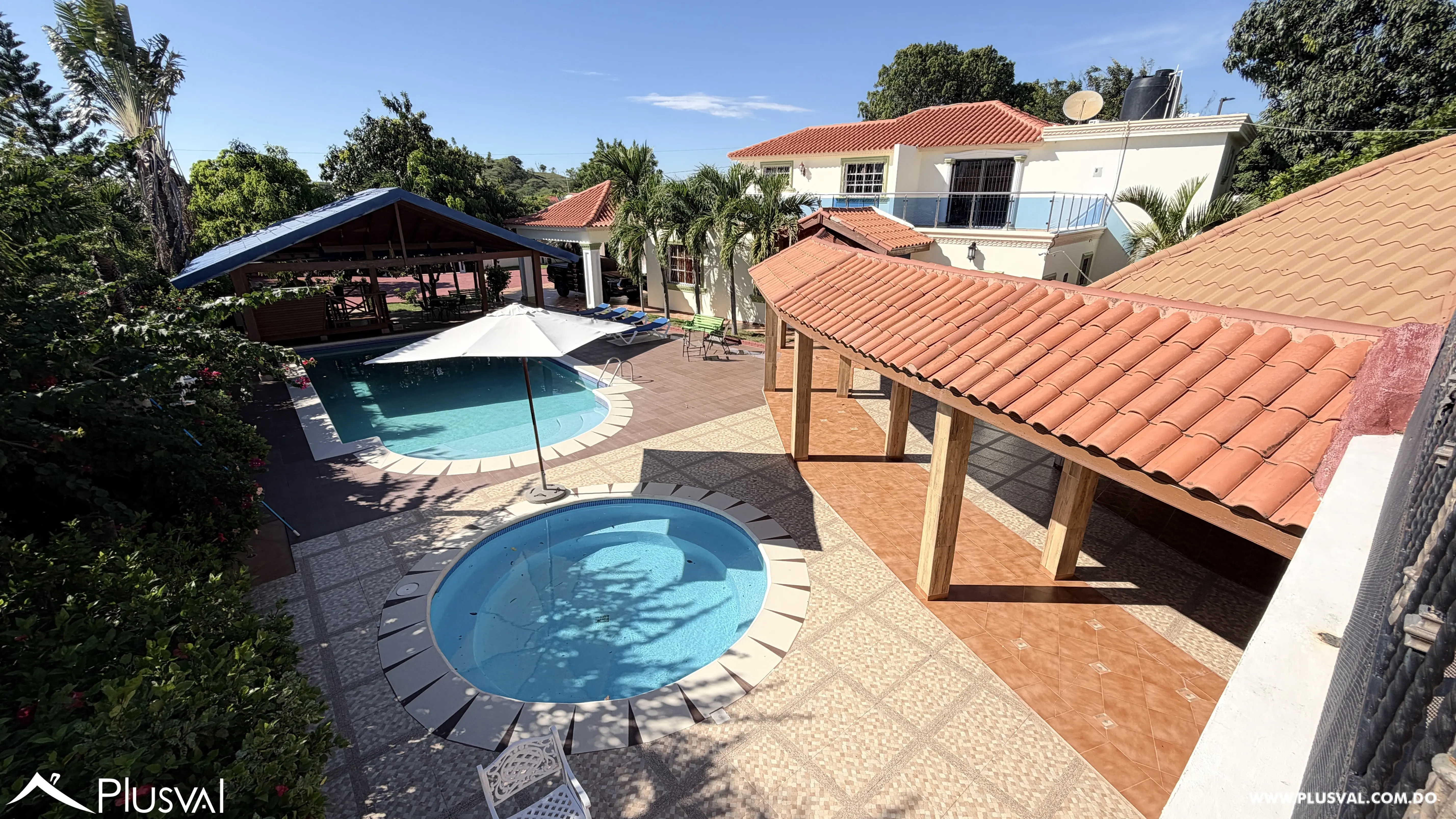 Hermosa Villa en santiago rodriguez 534021