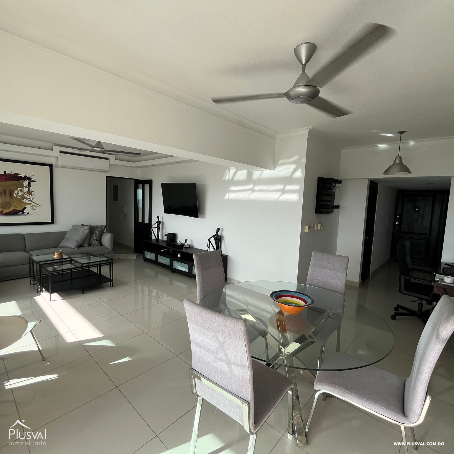 Apartamento 2 Habitaciones en Cacicazgos 454223