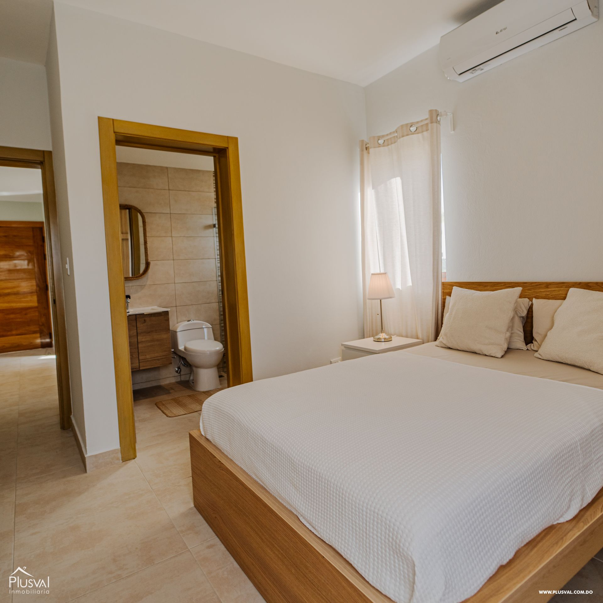 Apartamento LISTO 1 Habitación en Res. Privado con Amenidades en Punta Cana 453527