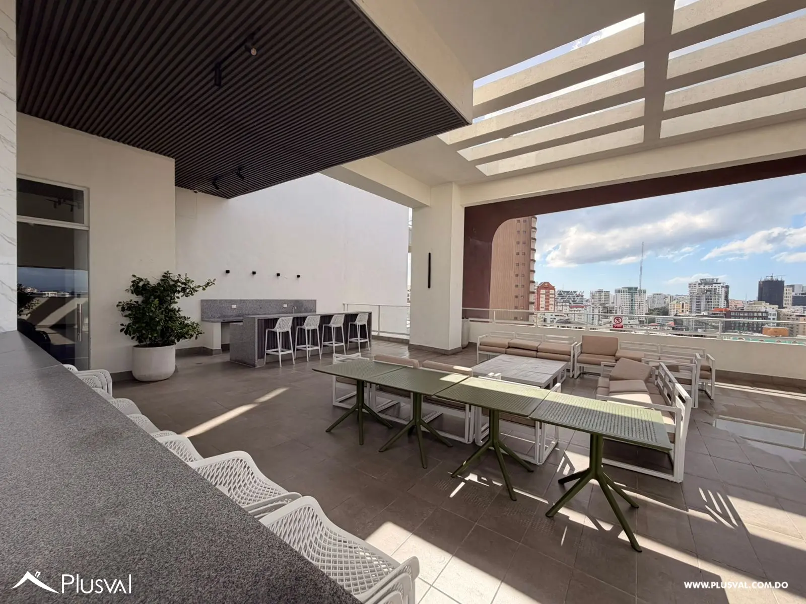 Moderno apartamento en alquiler en Serrallés 482442