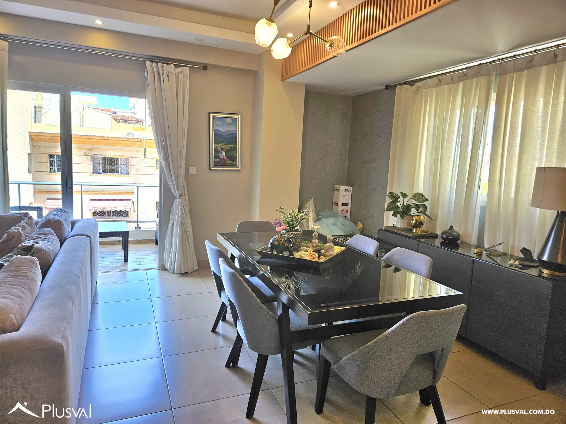 Alquilo apartamento con línea blanca a dos esquinas del Parque Mirador Sur 500662