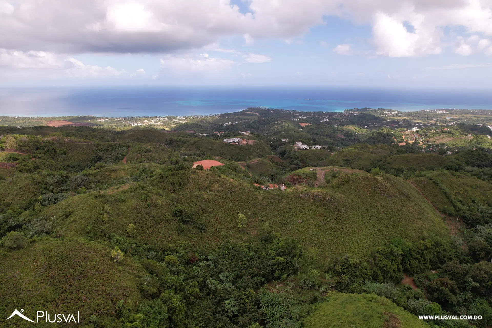 Solar en Venta en Las Terrenas, Samaná – 219,663 m² con Vista al Mar 521027