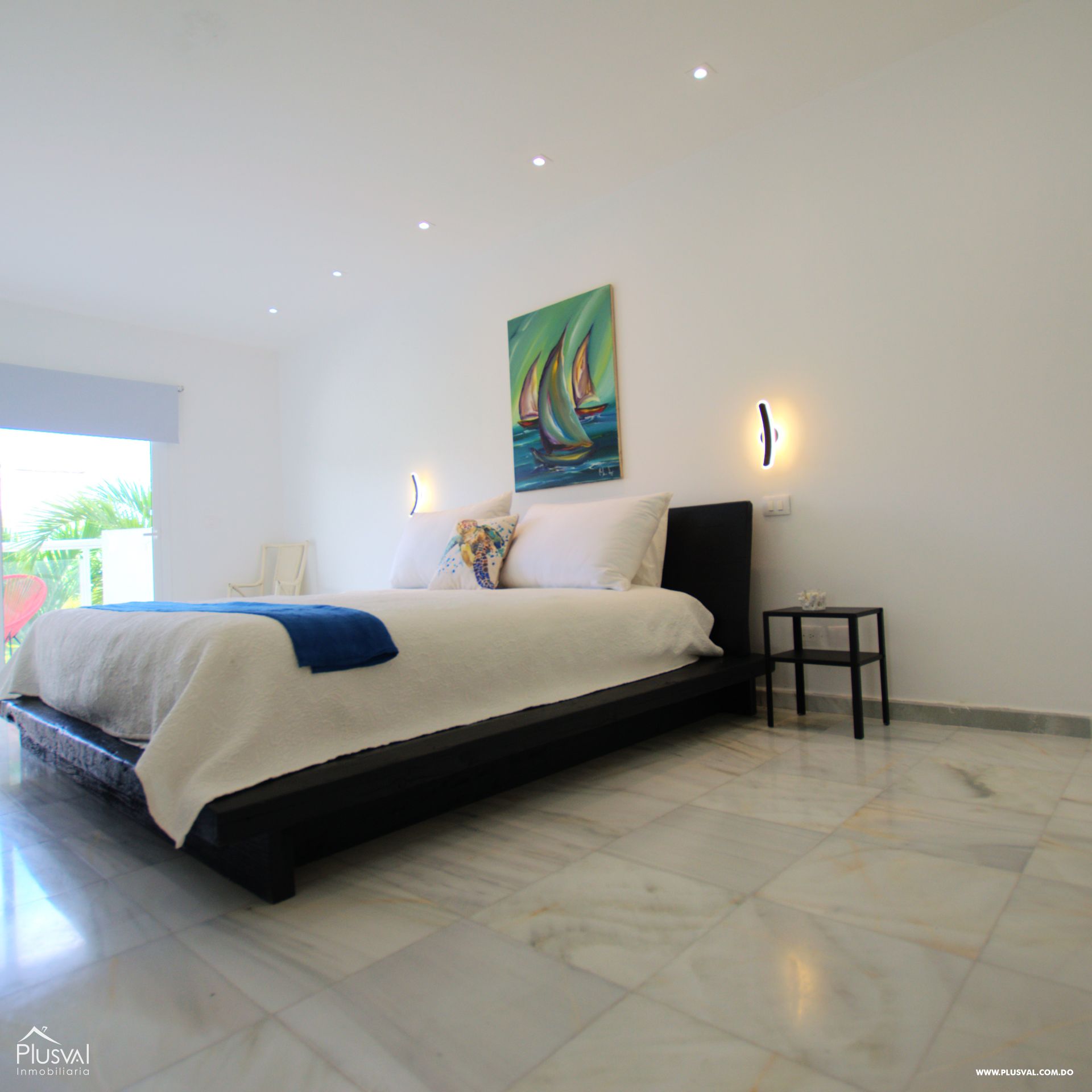 Apartamento Amueblado en Playa Nueva Romana 270494