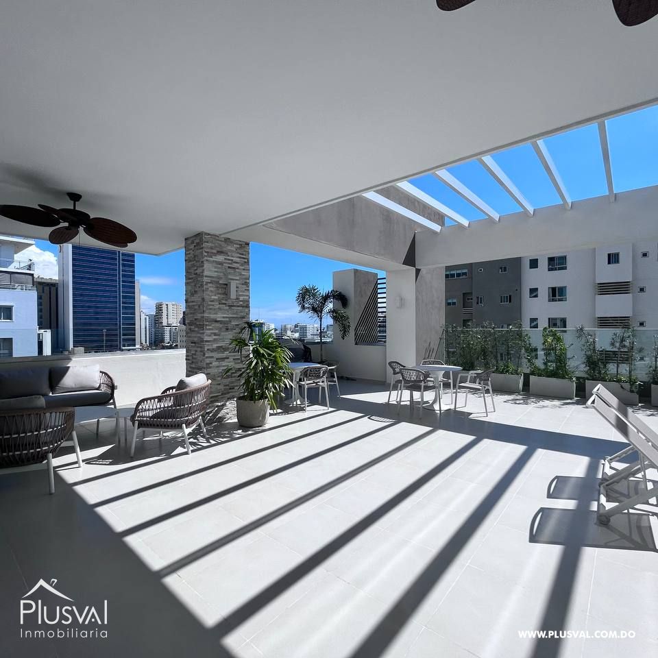 Apartamento en alquiler en Evaristo Morales 331439
