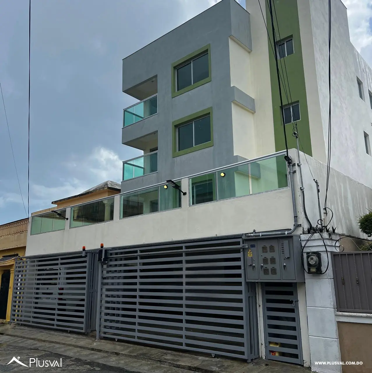 Proyecto Residencial en Santo Domingo Este. 469139