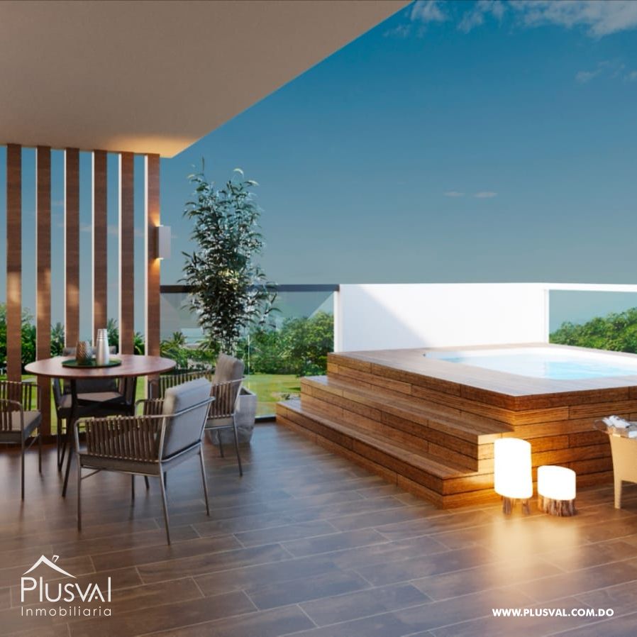 Playa Nueva Romana, apartamentos para disfrutar de un entorno de playa 267128