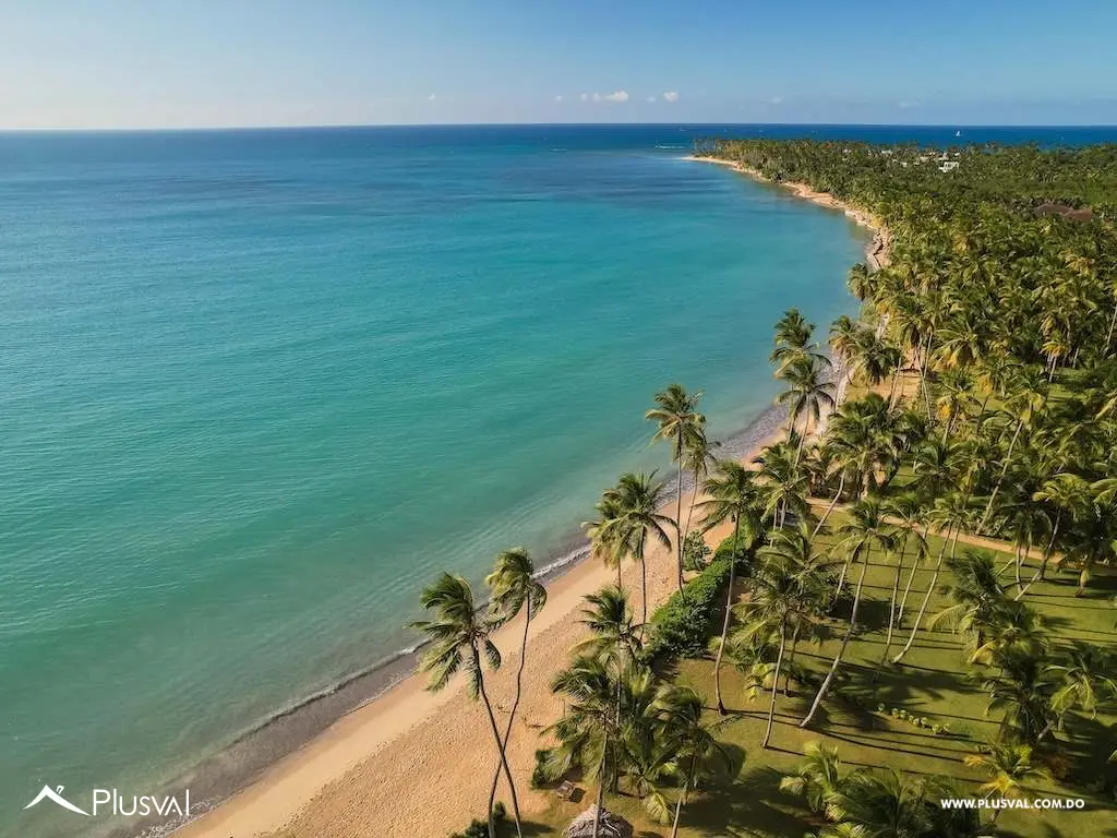 Proyecto de apartamentos en venta en Samana, Coson 461138