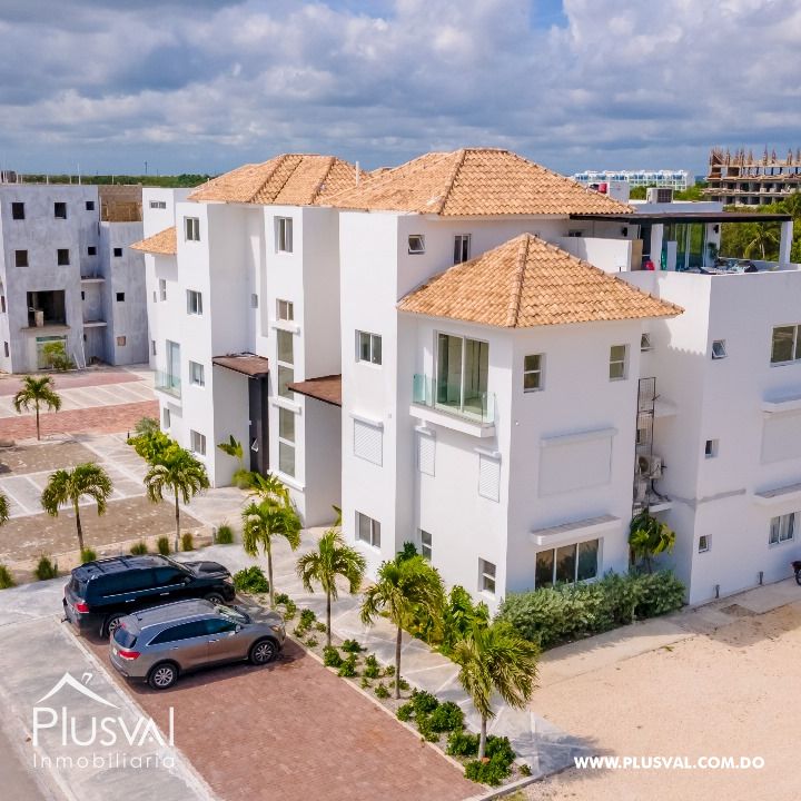 Luxury Condo en Cana Bay at Hard Rock Hotel 323870