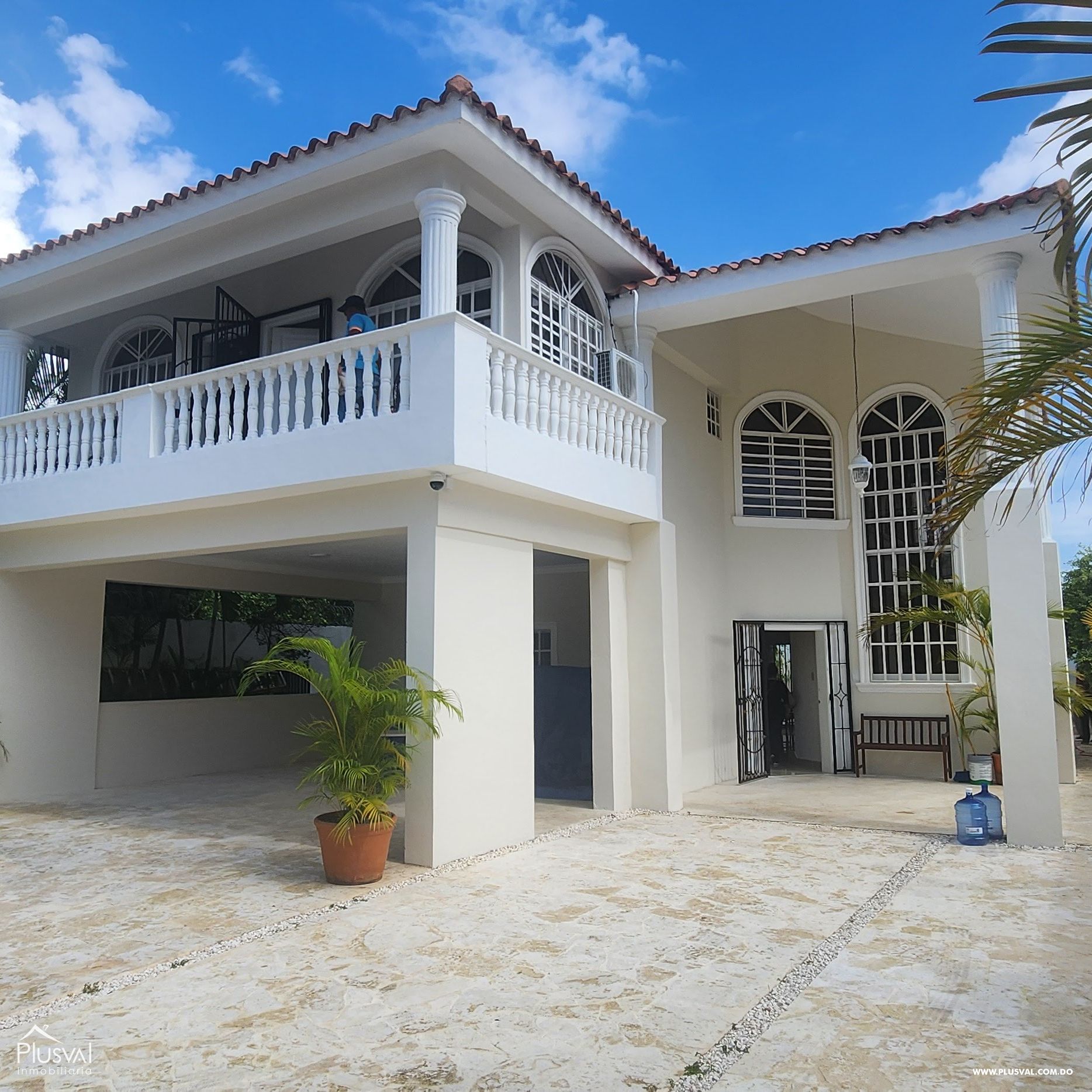 Se vende villa en Juan Dolio 404895