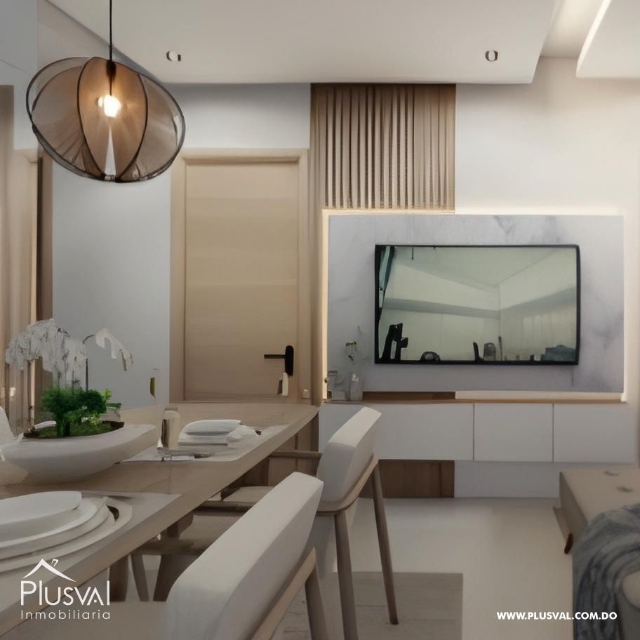 Apartamento en venta Ave. Ecológica 428185