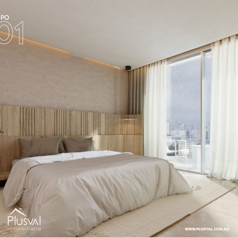 Apartamentos en venta en La Julia. 476092