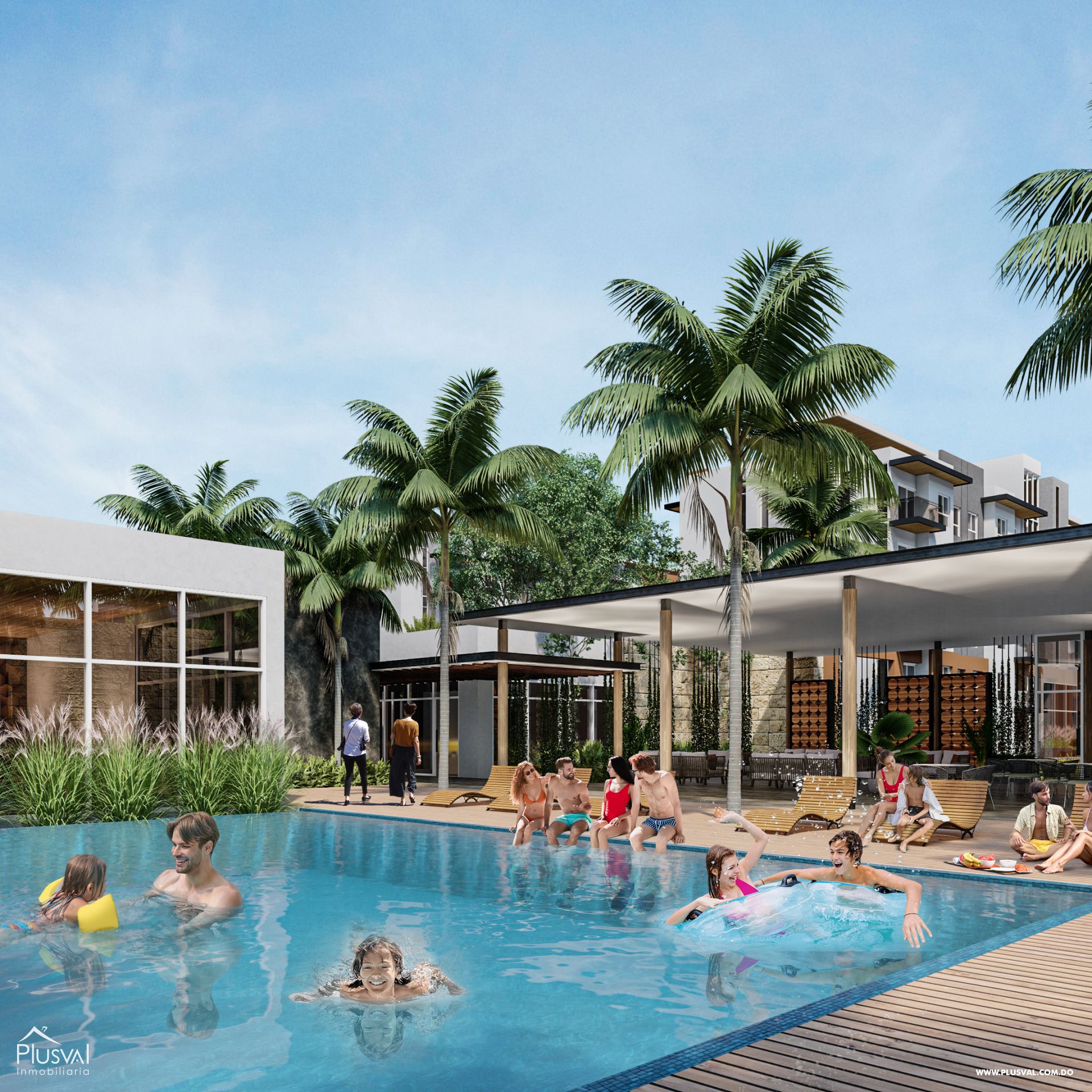 Apartamentos en venta, Residencial Privado 390828