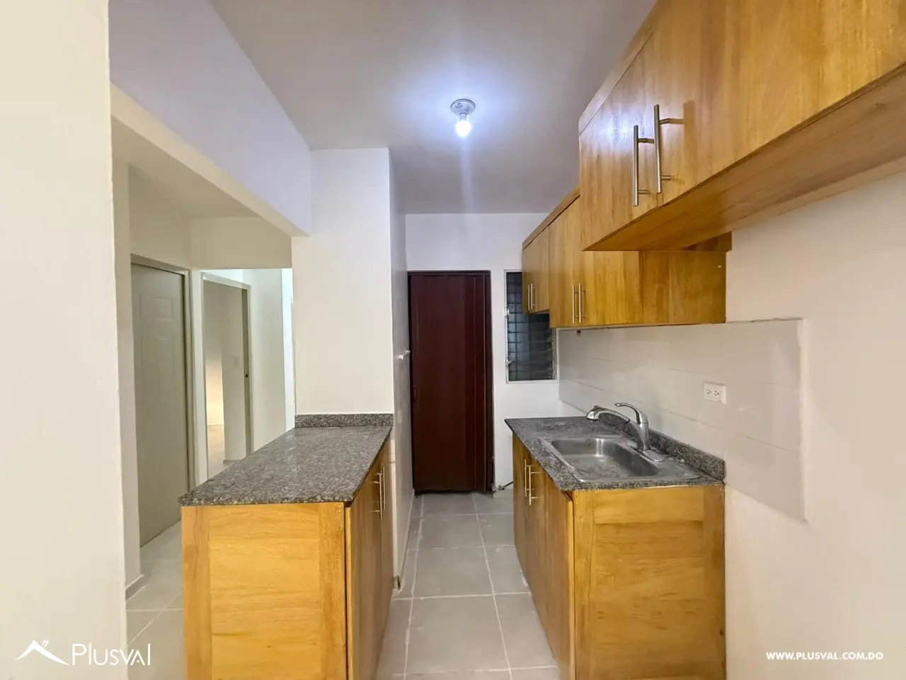 Apartamento listo en Ciudad Juan Bosch 470930