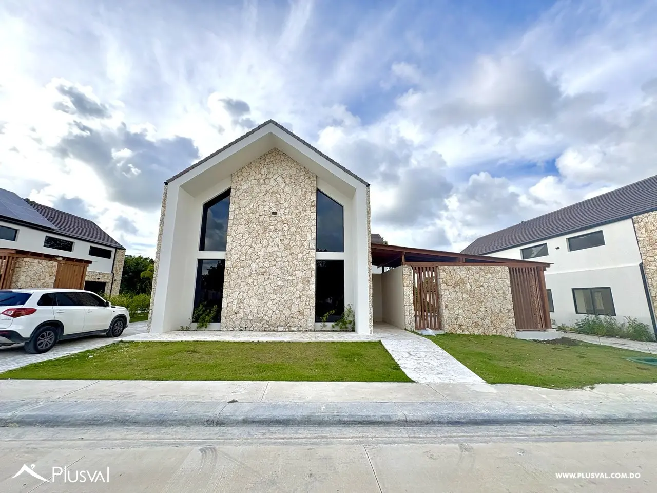 Villa a estrenar en alquiler – Sabana Ecuestre, Vistacana 497281