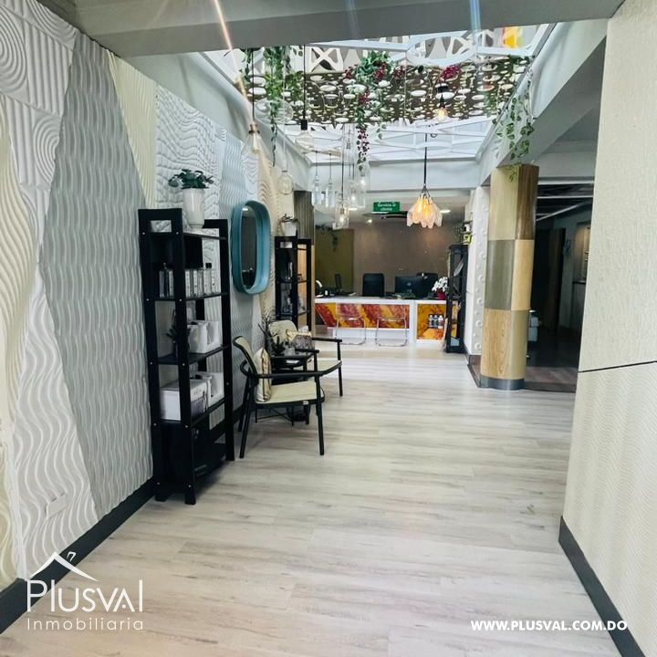 Exclusivo local comercial en zona estratégica de Santiago de los Caballeros. 366651
