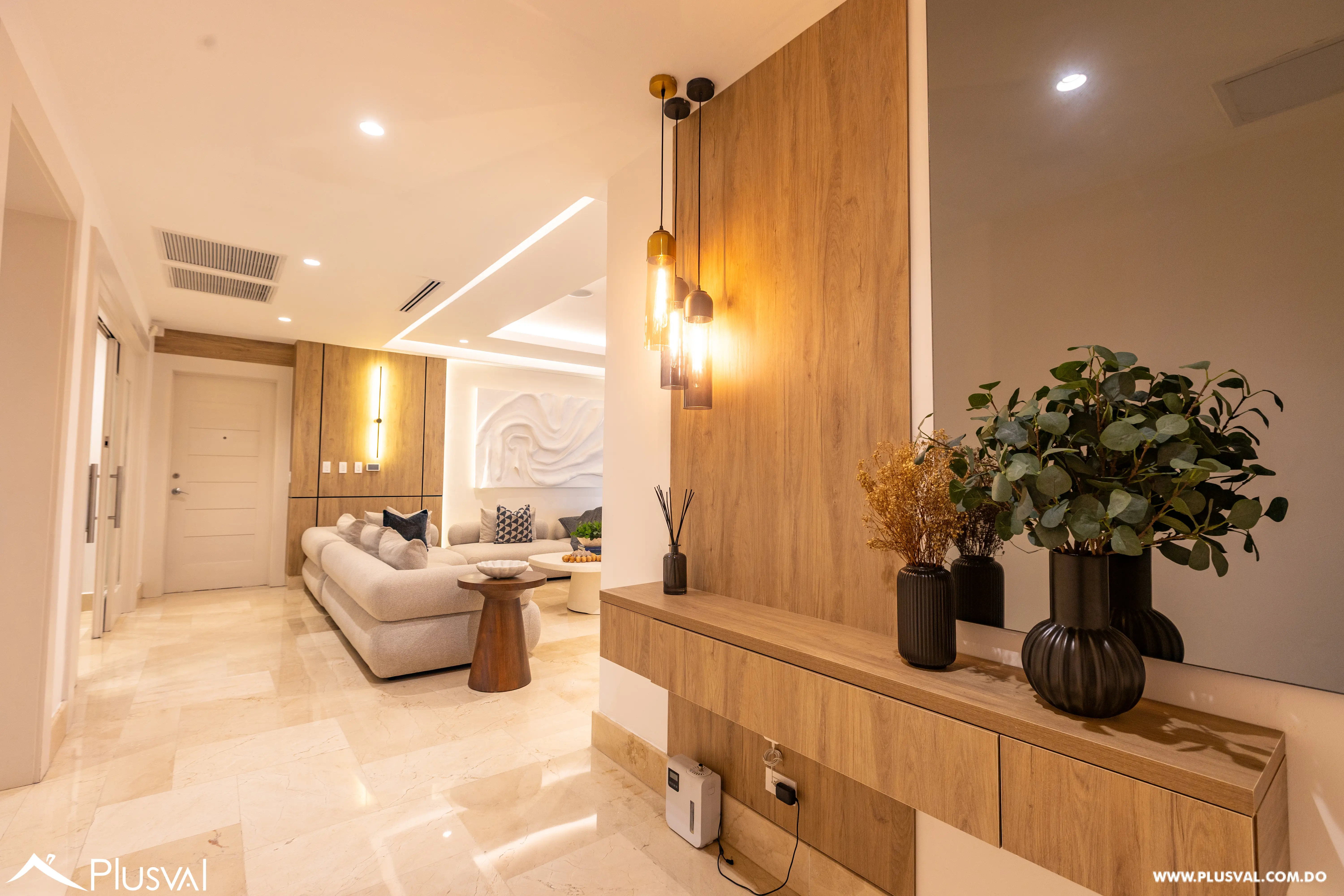 Apartamento Venta en Piantini 500294