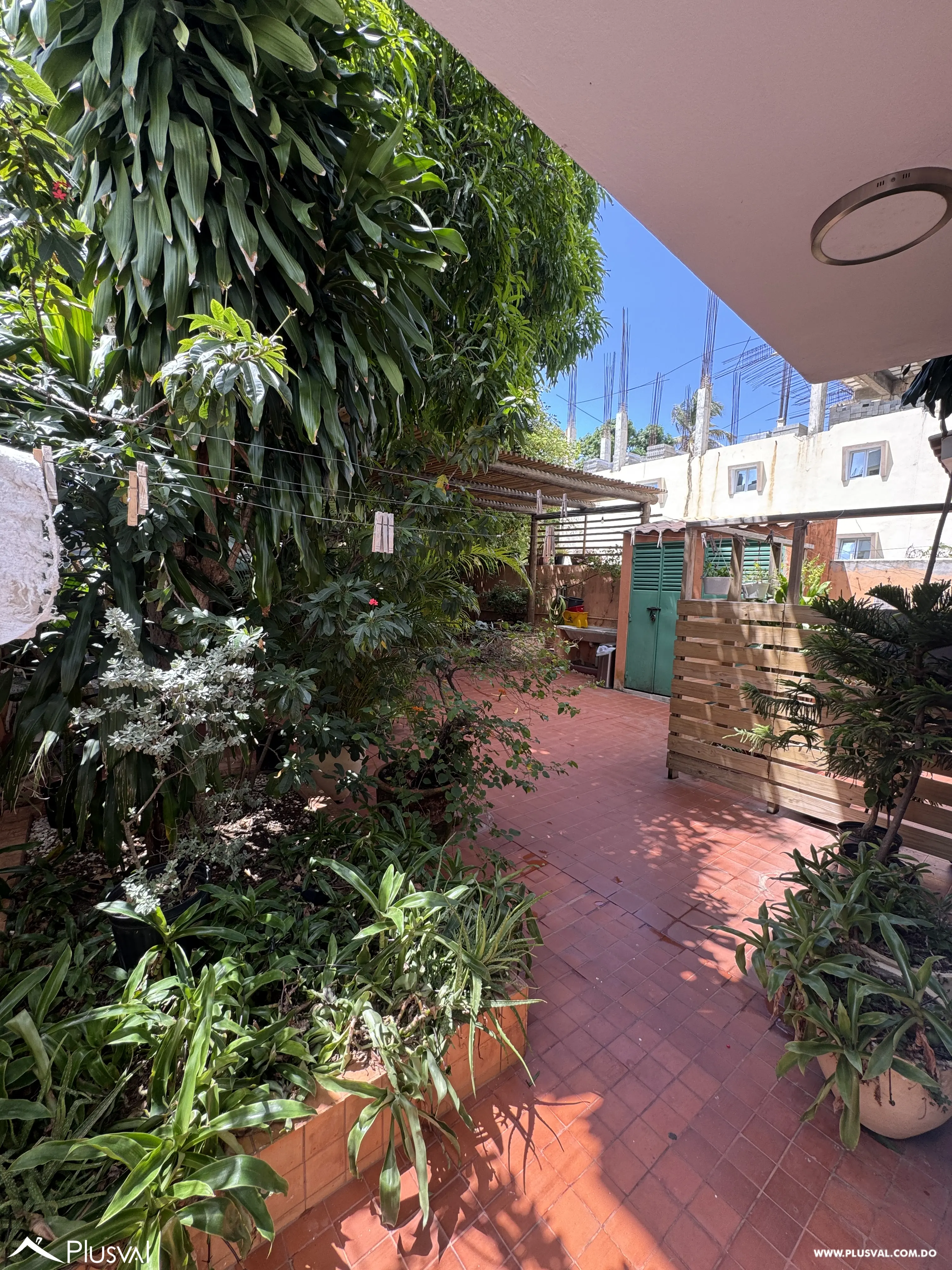 Apartamento en alquiler de 2 habitaciones en el Ensanche Quisqueya 457558