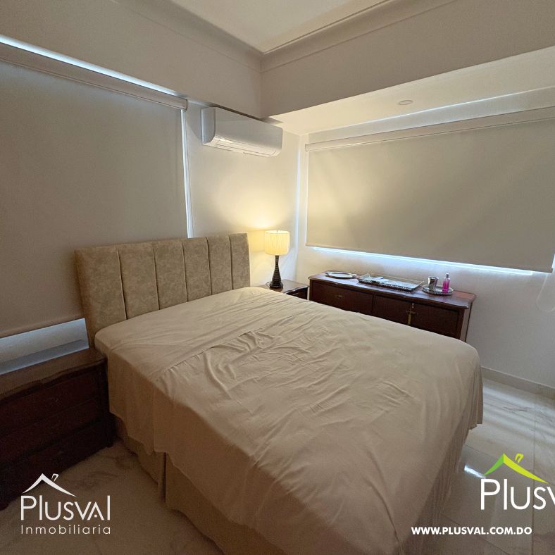 Apartamento semi amueblado de 2 habitaciones en Buenos Aires del Mirador 401628