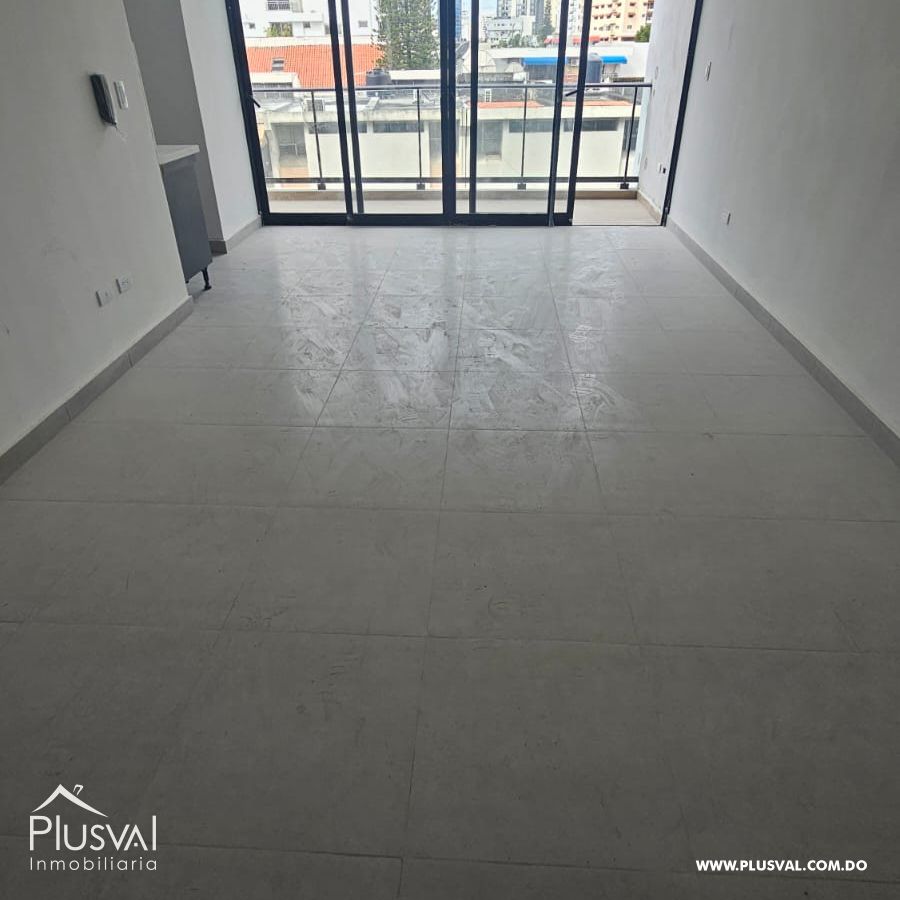 Apartamentos de 2 Habitaciones en Naco 393988
