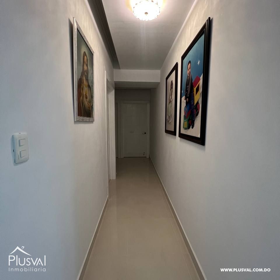 Espectacular Apartamento Amueblado en Alma Rosa I 338694