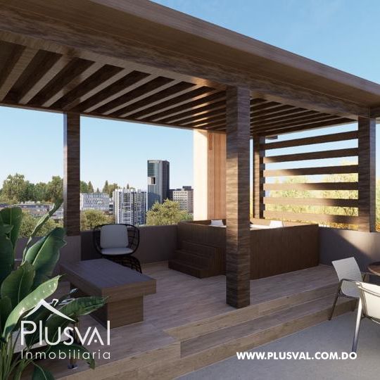 Proyecto de apartamentos próximo a la Aut. San Isidro 331756
