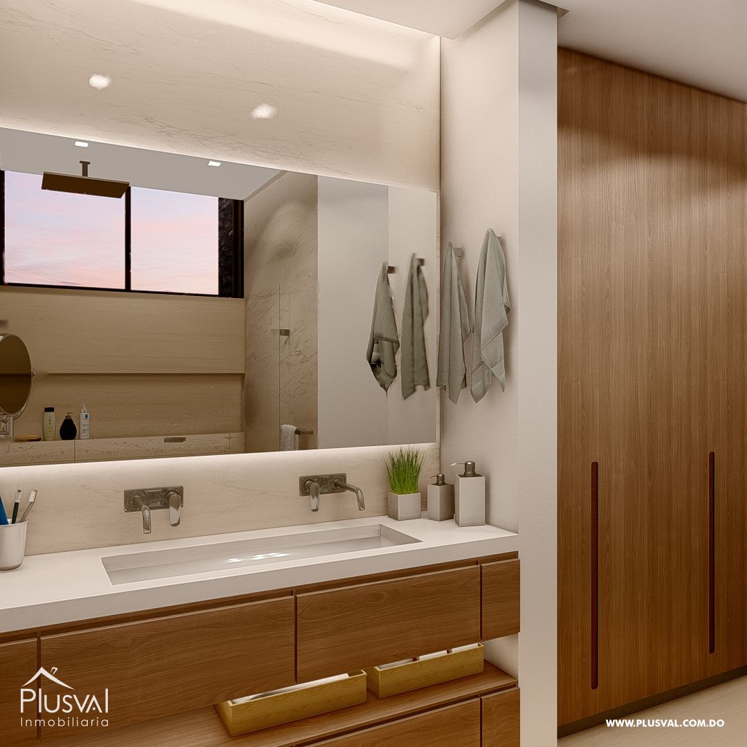 Apartamentos en Venta, en zona céntrica en Bávaro 204976