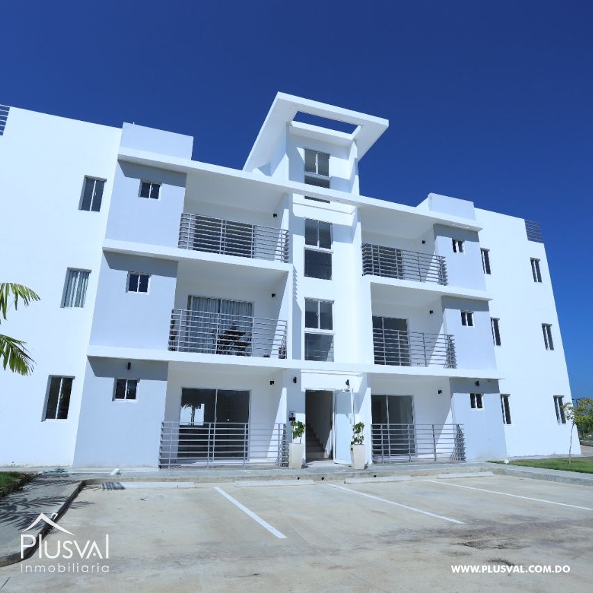 Hermoso proyecto de apartamentos ubicado en la Prolongación Buena Vista 298123