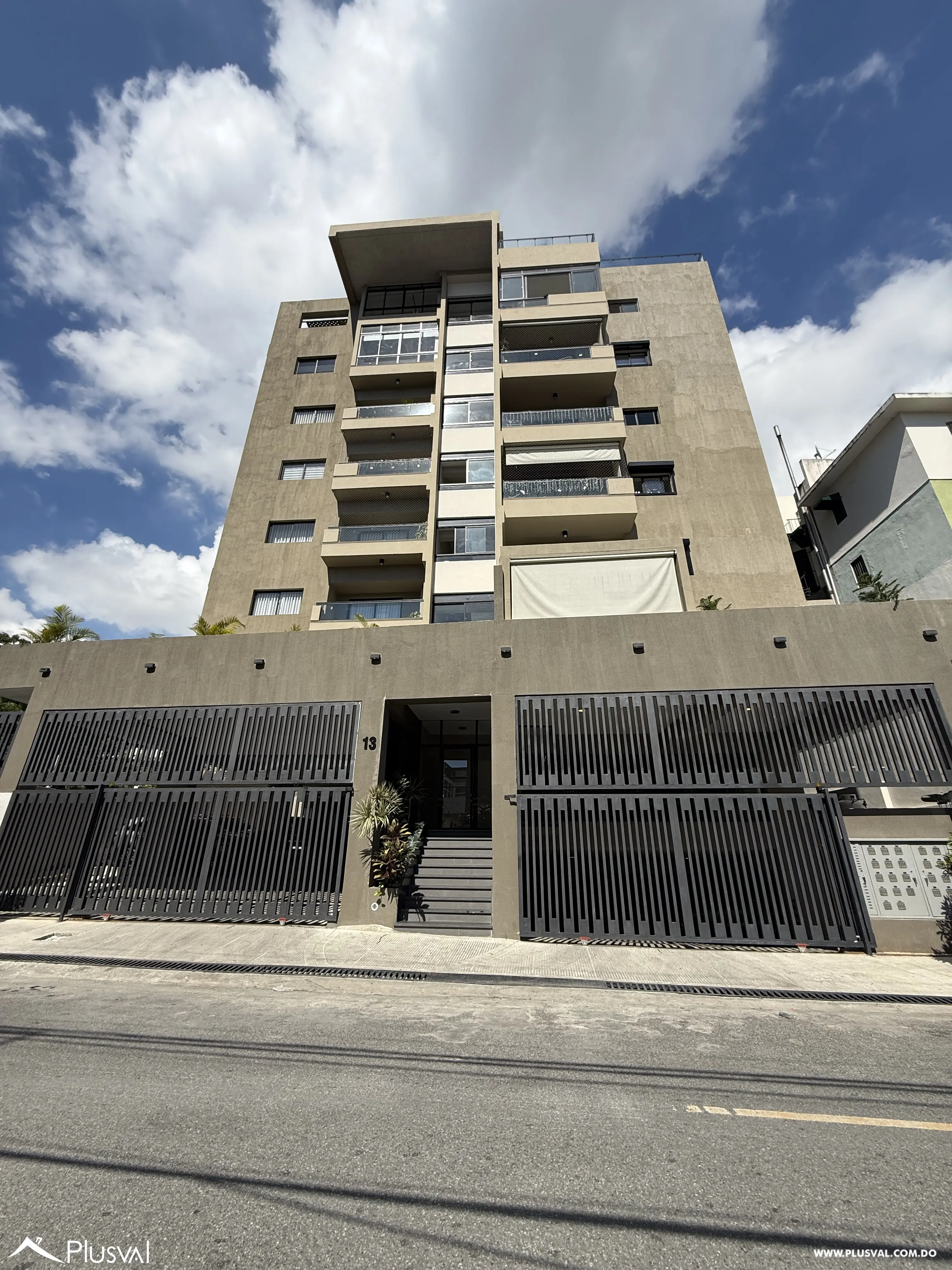 Apartamento de dos habitaciones en alquiler en Bella Vista, para estrenar. 481056
