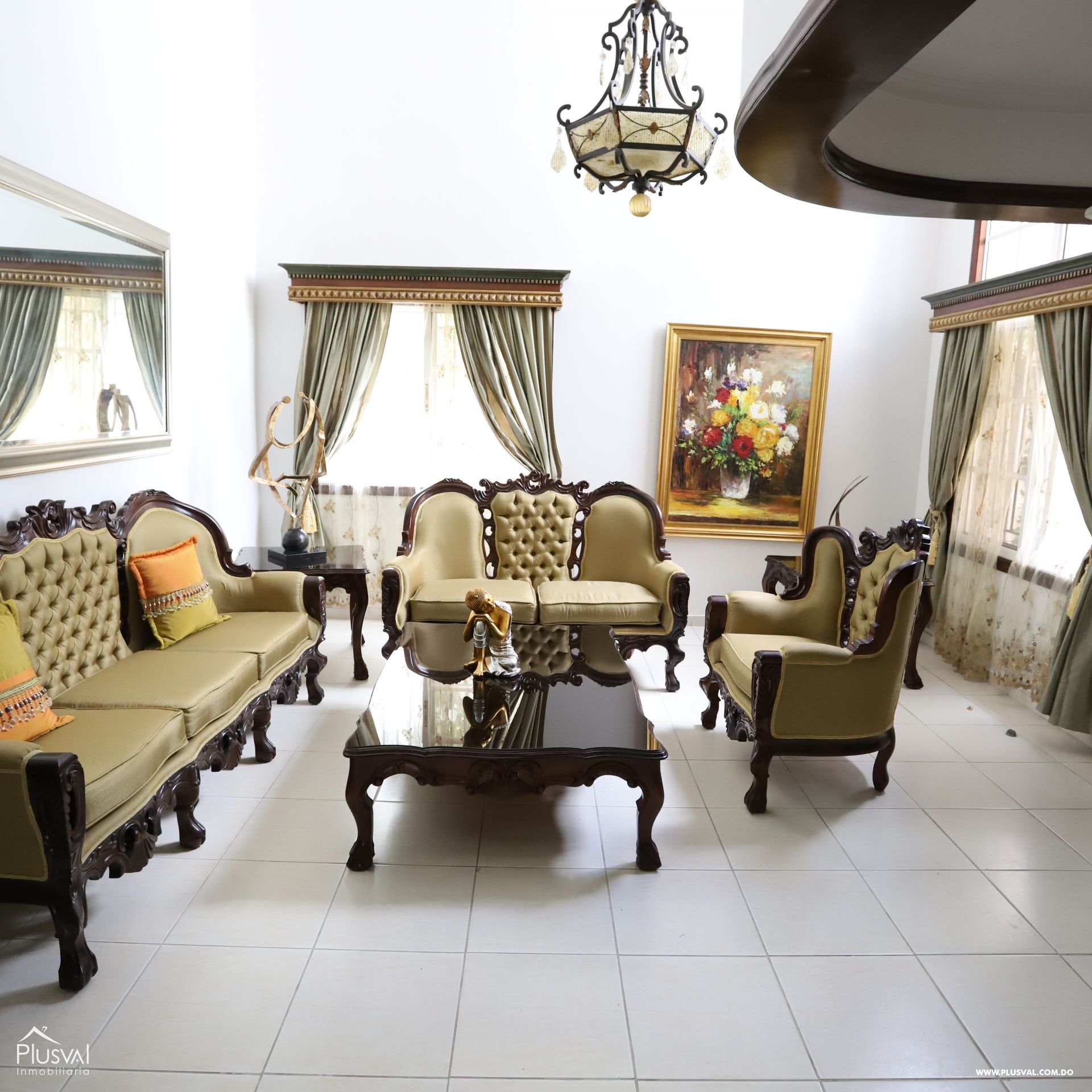 Hermosa residencia a la venta en Urb. Thomén 153751