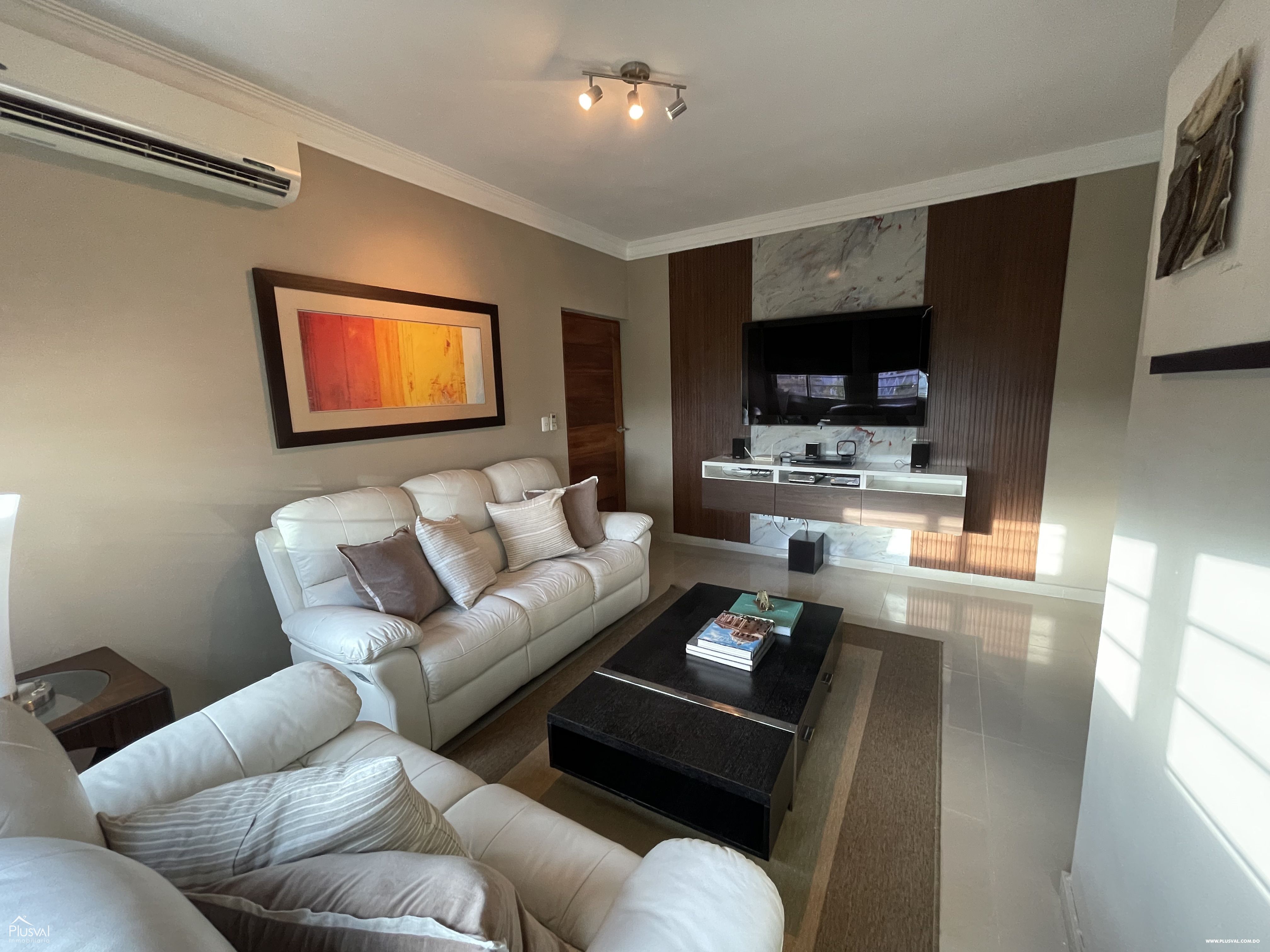 Apartamento en alquiler, Piantini 209499