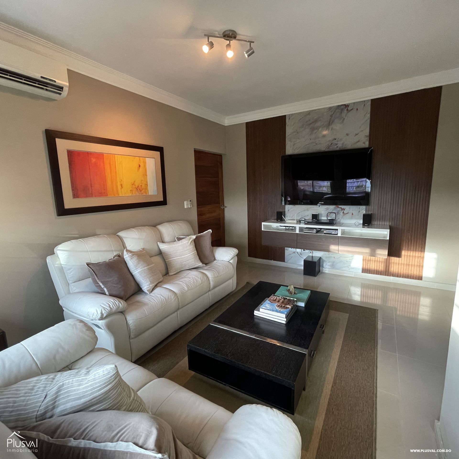 Apartamento en alquiler, Piantini 209499