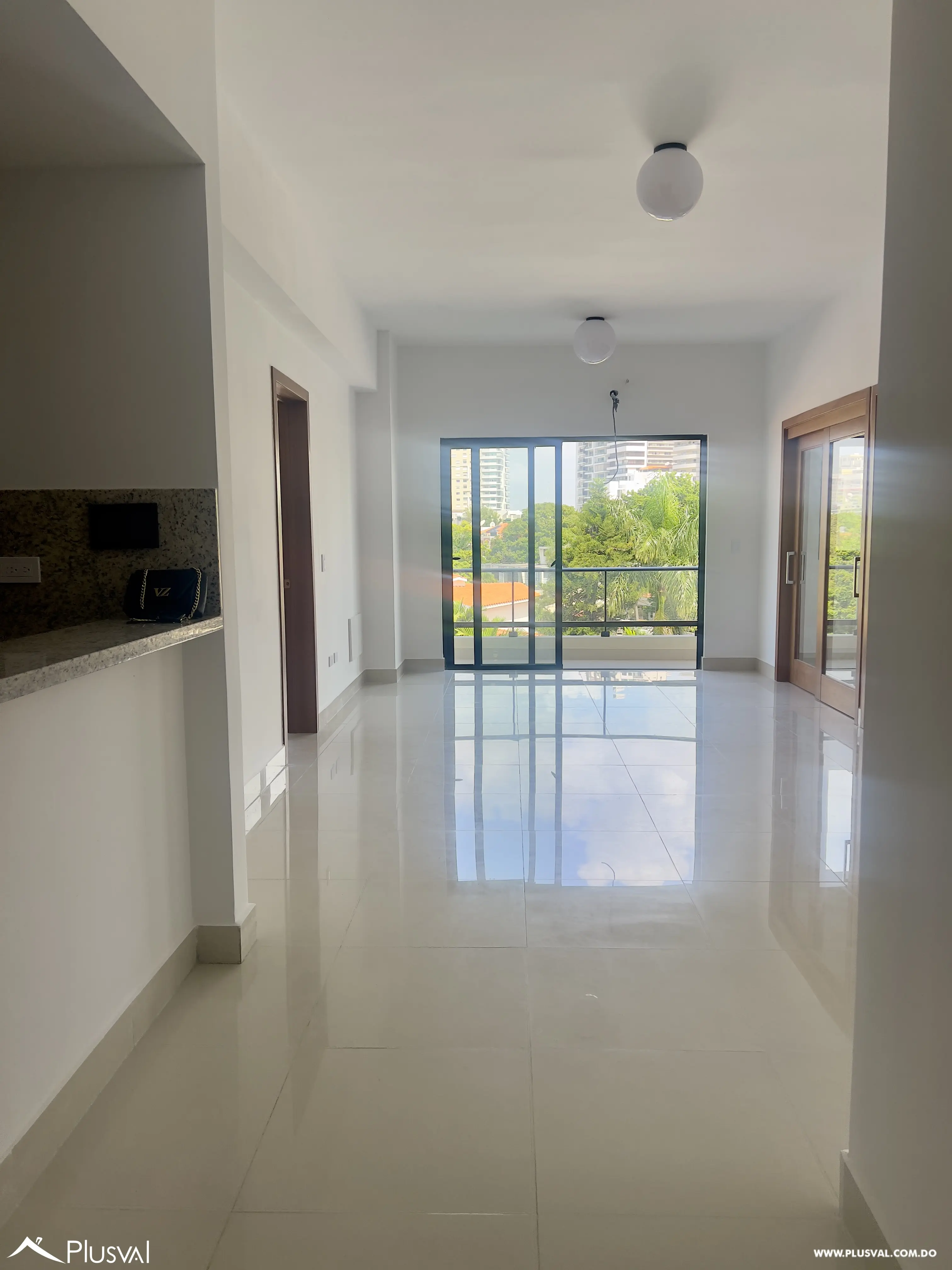 Apartamento nuevo a estrenar en Cacicazgos 515815