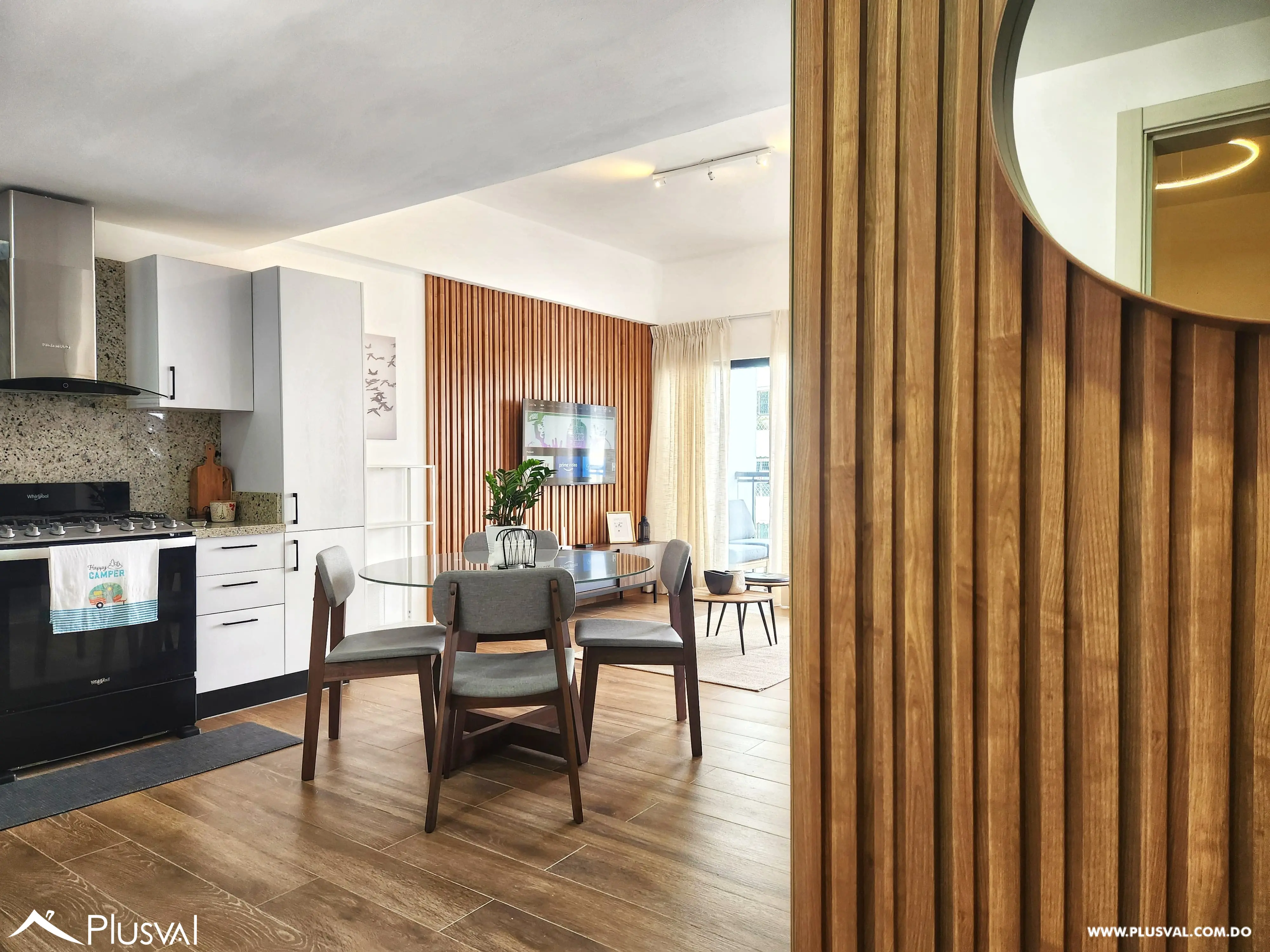 Moderno Apartamento en Naco Espacios Amplios - Vive Cerca de Todo con Máxima Comodidad 451809