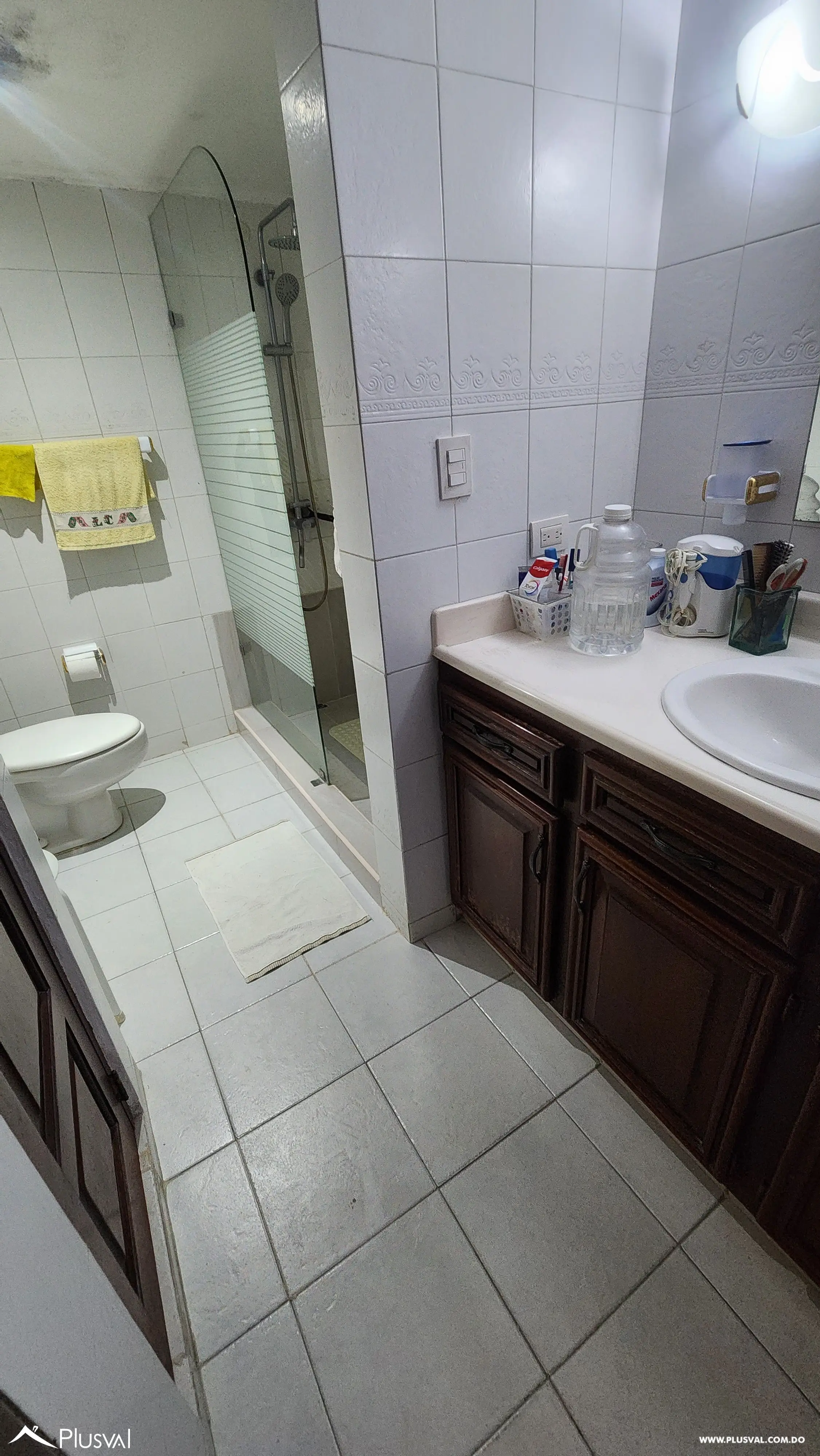 Se vende apartamento Clásico con terraza en Cacicazgos 511664