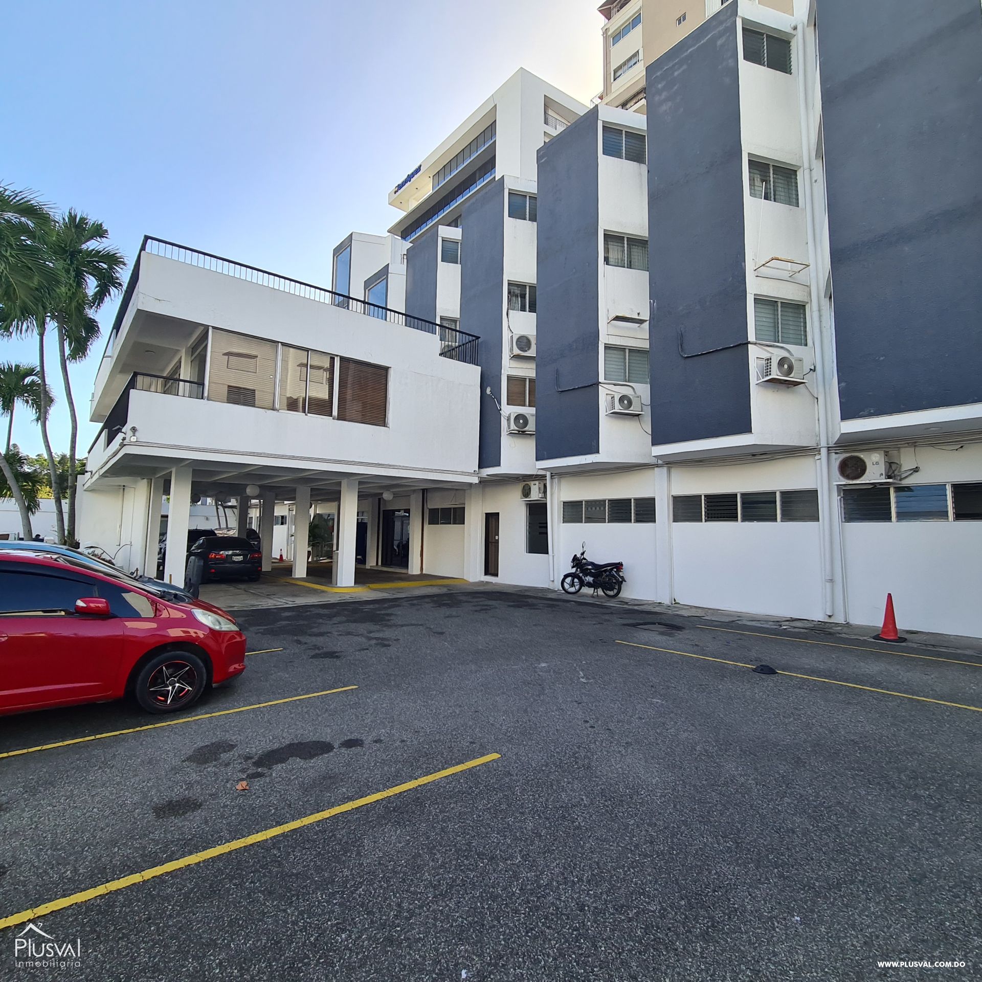 Edificio de Oficina en alquiler La Esperilla 251962