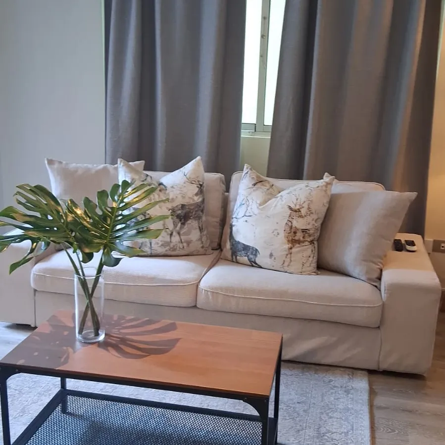 Apartamento Amueblado en Alquiler, Serrallés 440693
