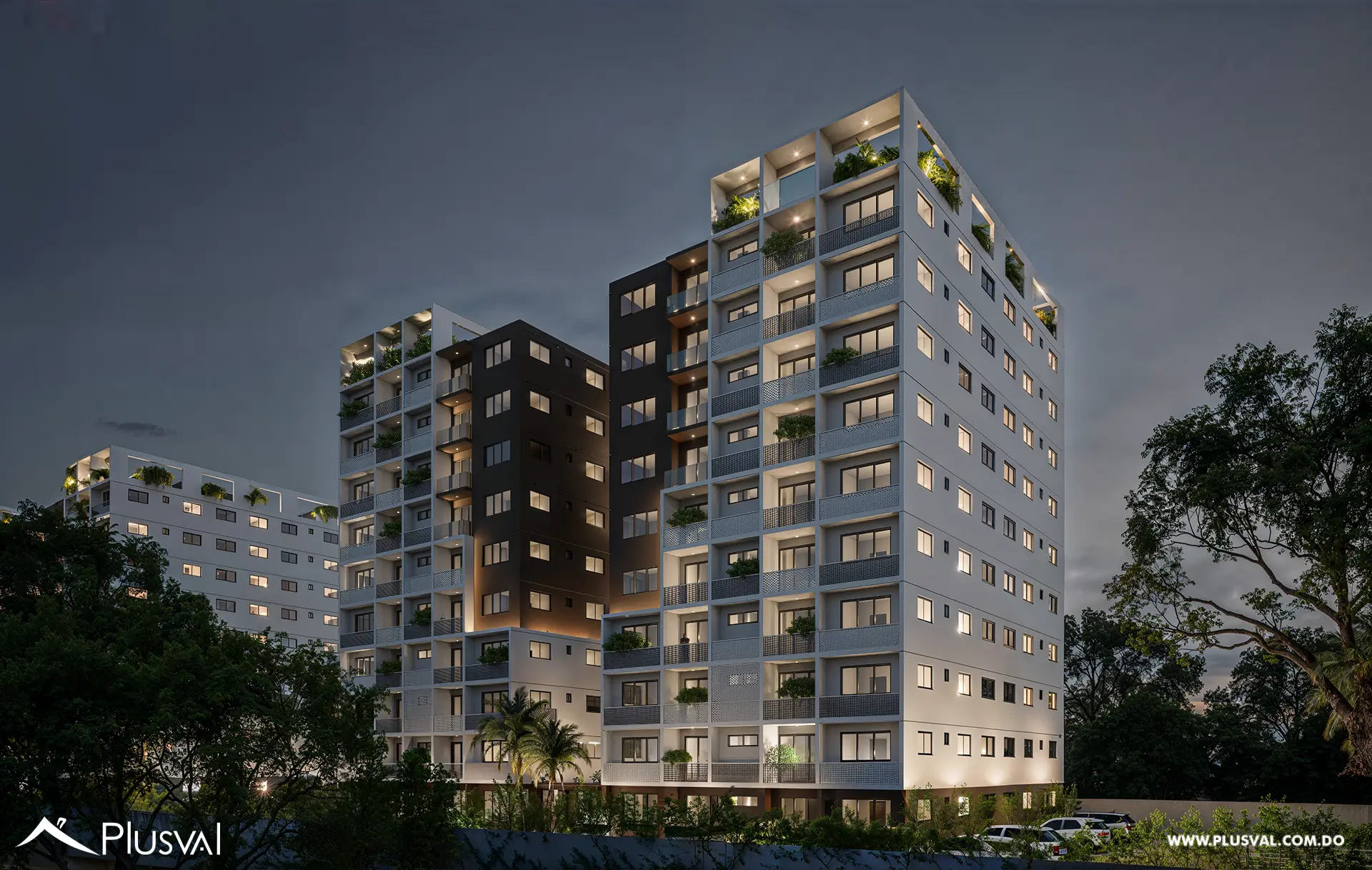 Proyecto de Apartamentos en la Zona más Alta de la Hispanoamericana 469283