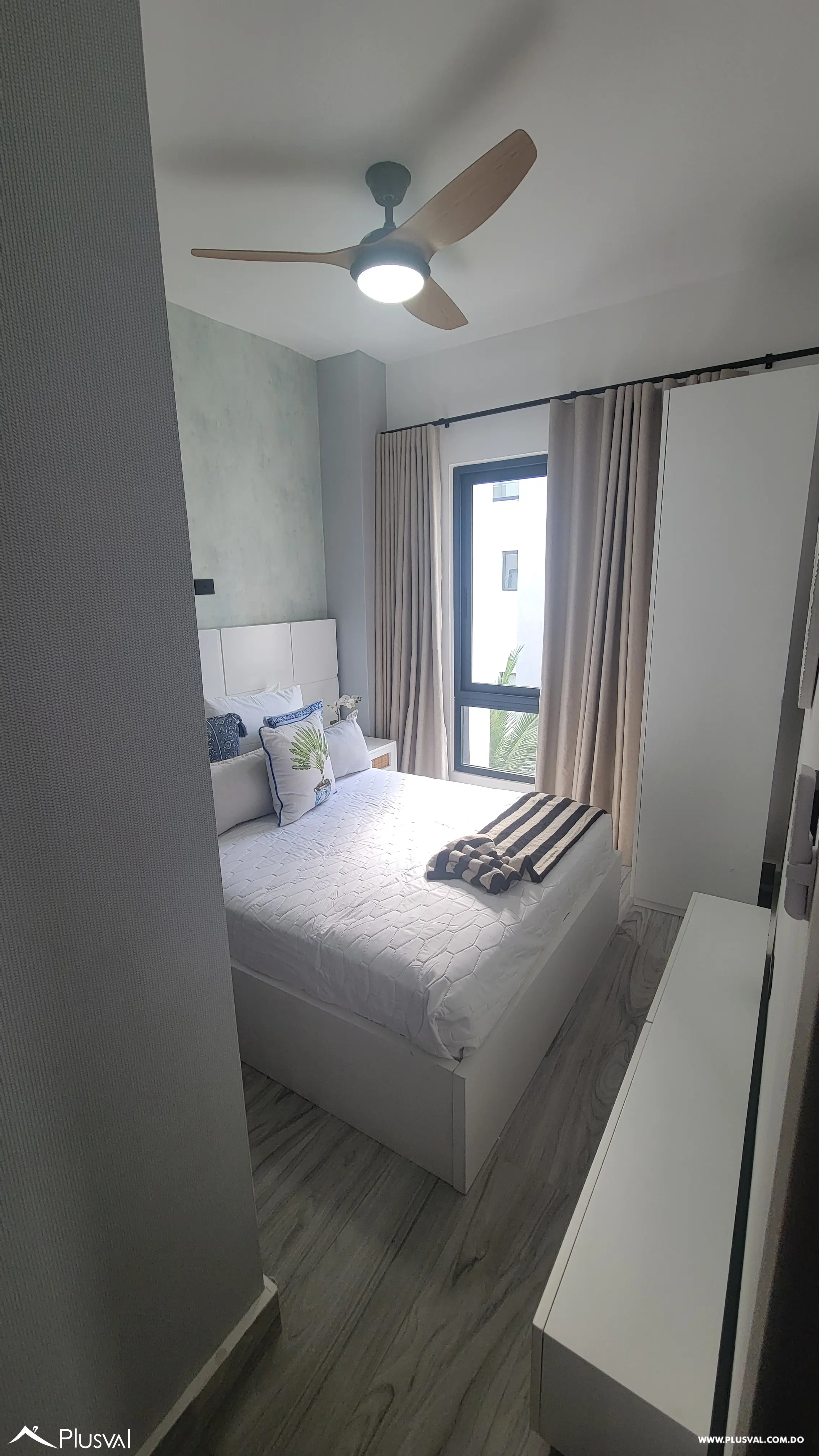 Alquiler de precioso apartamento amueblado en Punta Cana Village. 466501