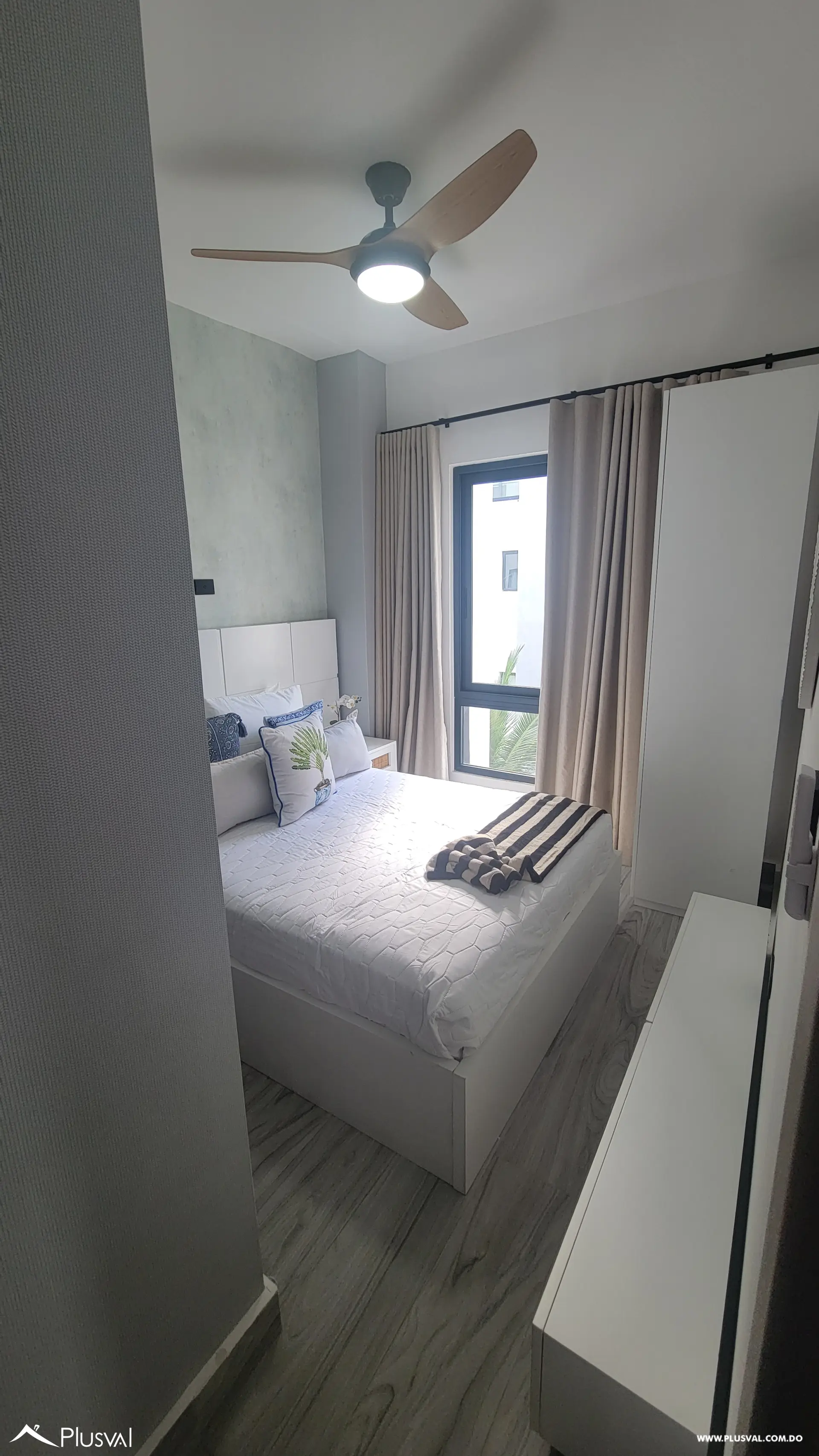 Alquiler de precioso apartamento amueblado en Punta Cana Village. 466501