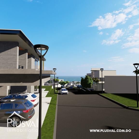 Proyecto Residencial cerrado de solares en zona turística 287657