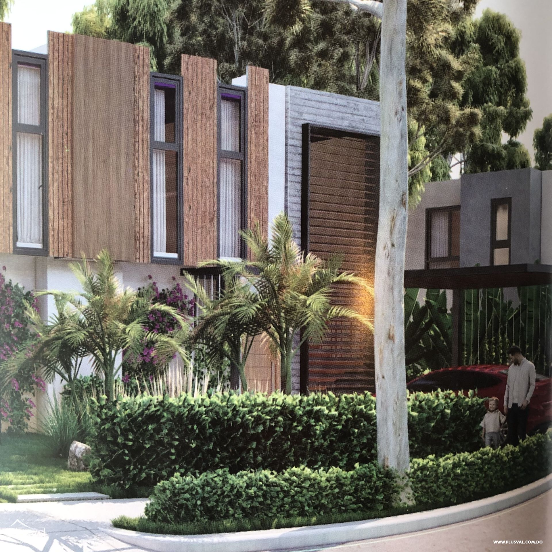 ZIBA RESIDENCES, Villa de Lujo, en Venta, en Bávaro. 321267