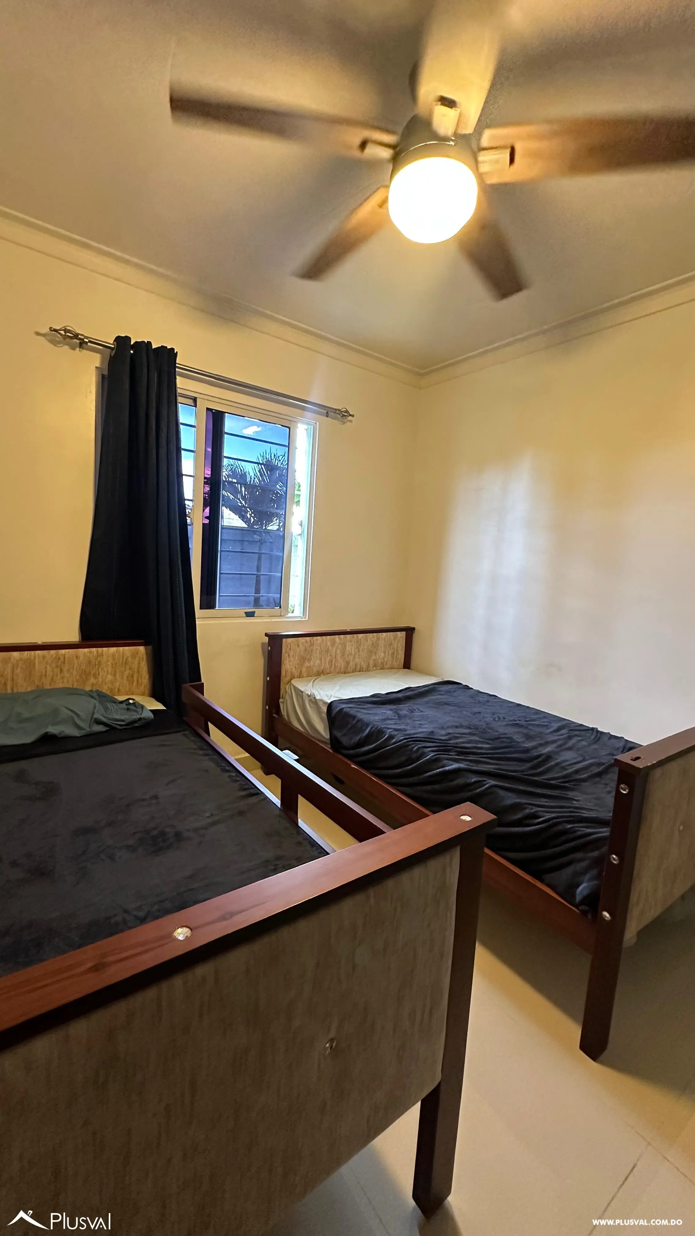 Apartamento Amueblado en Alquiler en Autopista de San Isidro | 3 Habitaciones 513135