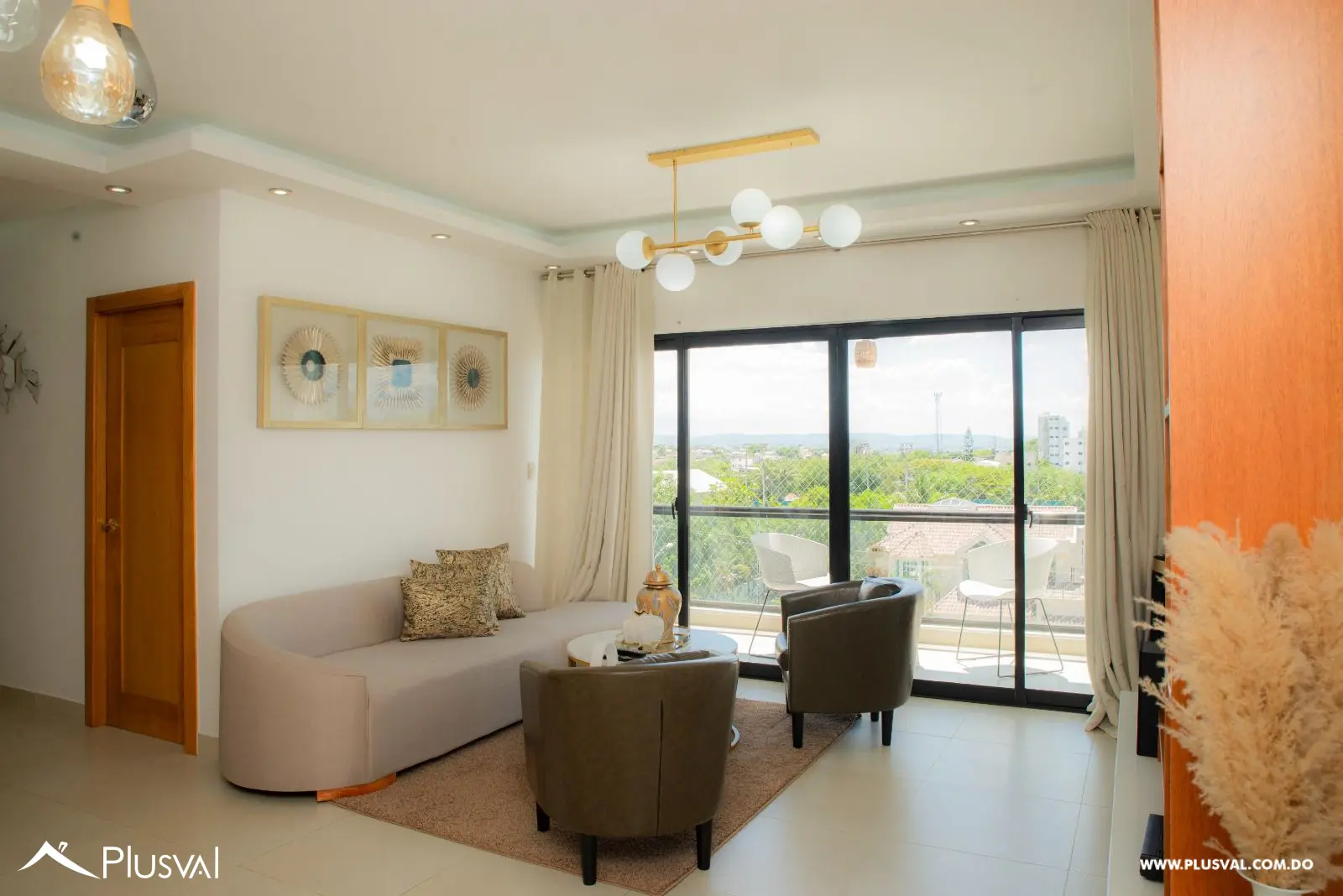 Apartamento Amueblado en Venta cerca de la Autopista Duarte 457307